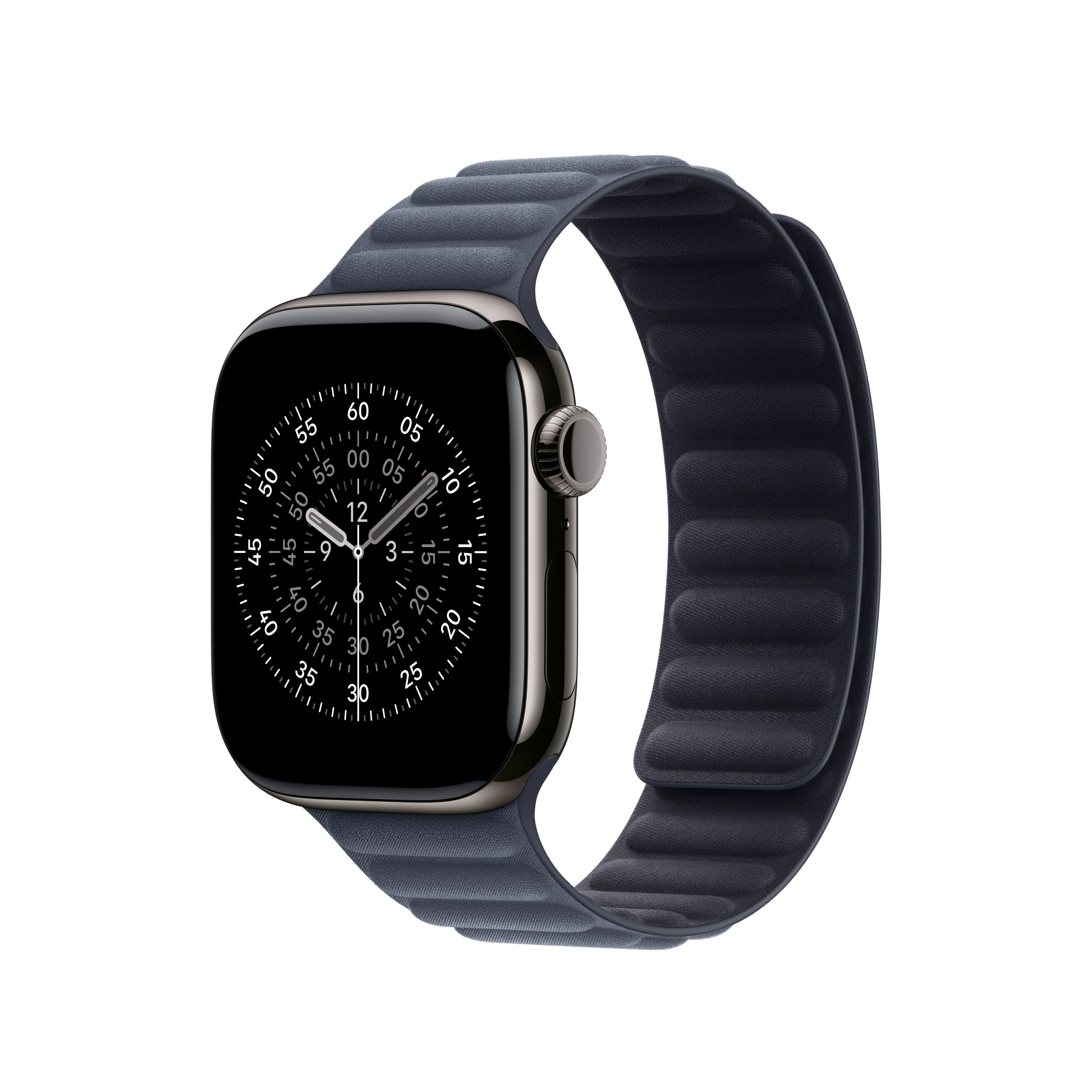 42mm Navy Magnetic Link - S/M - Image 2