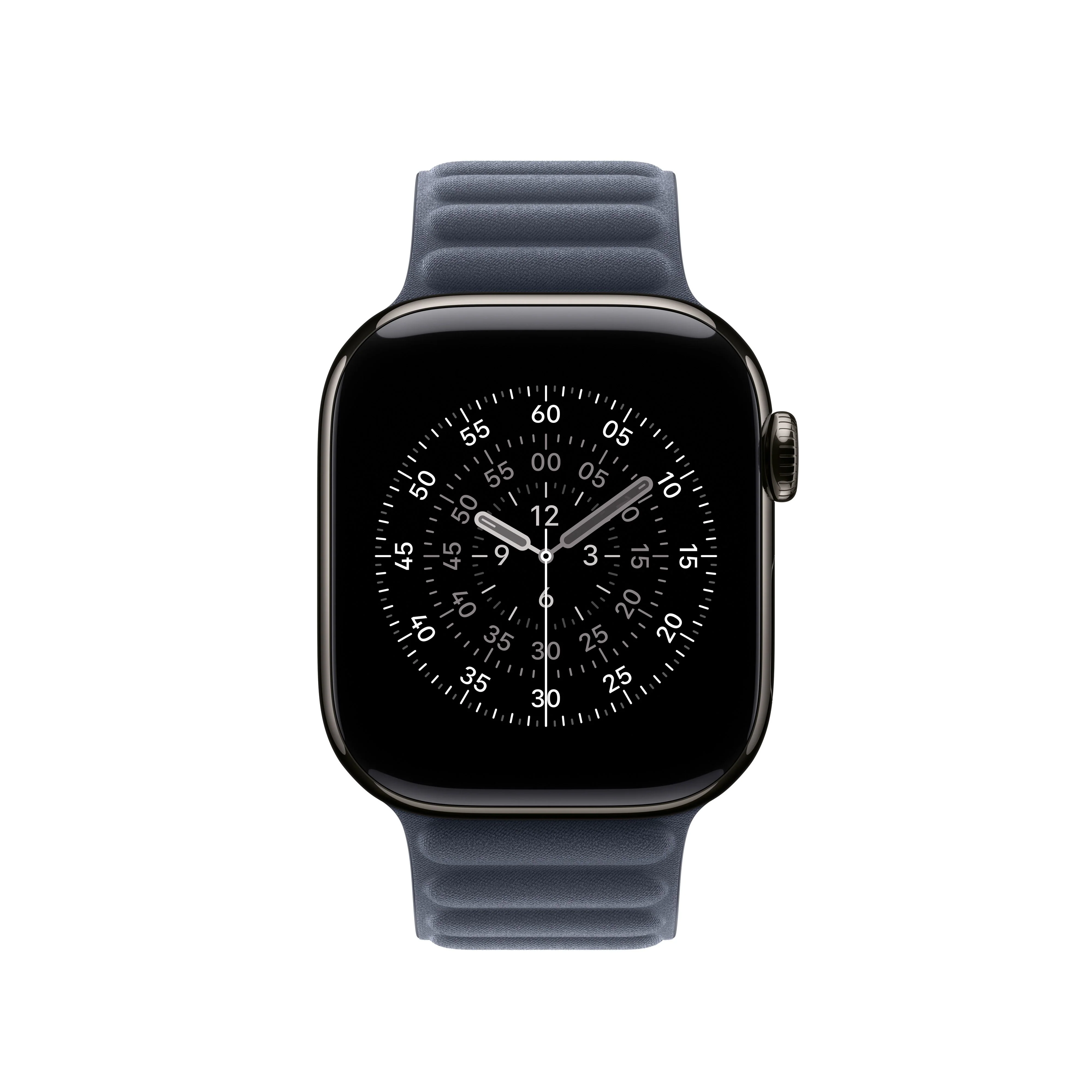 42mm Navy Magnetic Link - S/M - Image 3
