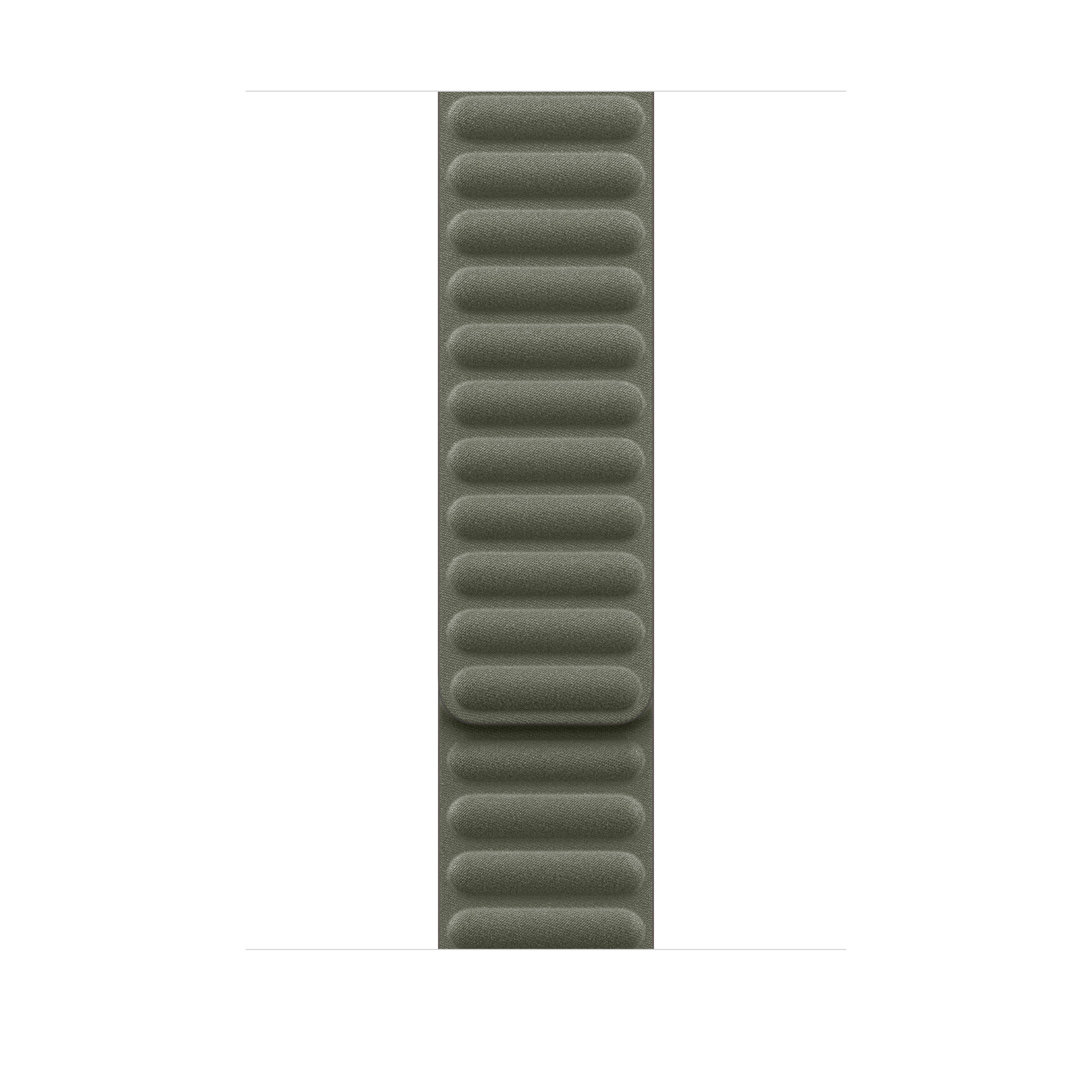 46mm Sage Grey Magnetic Link - S/M