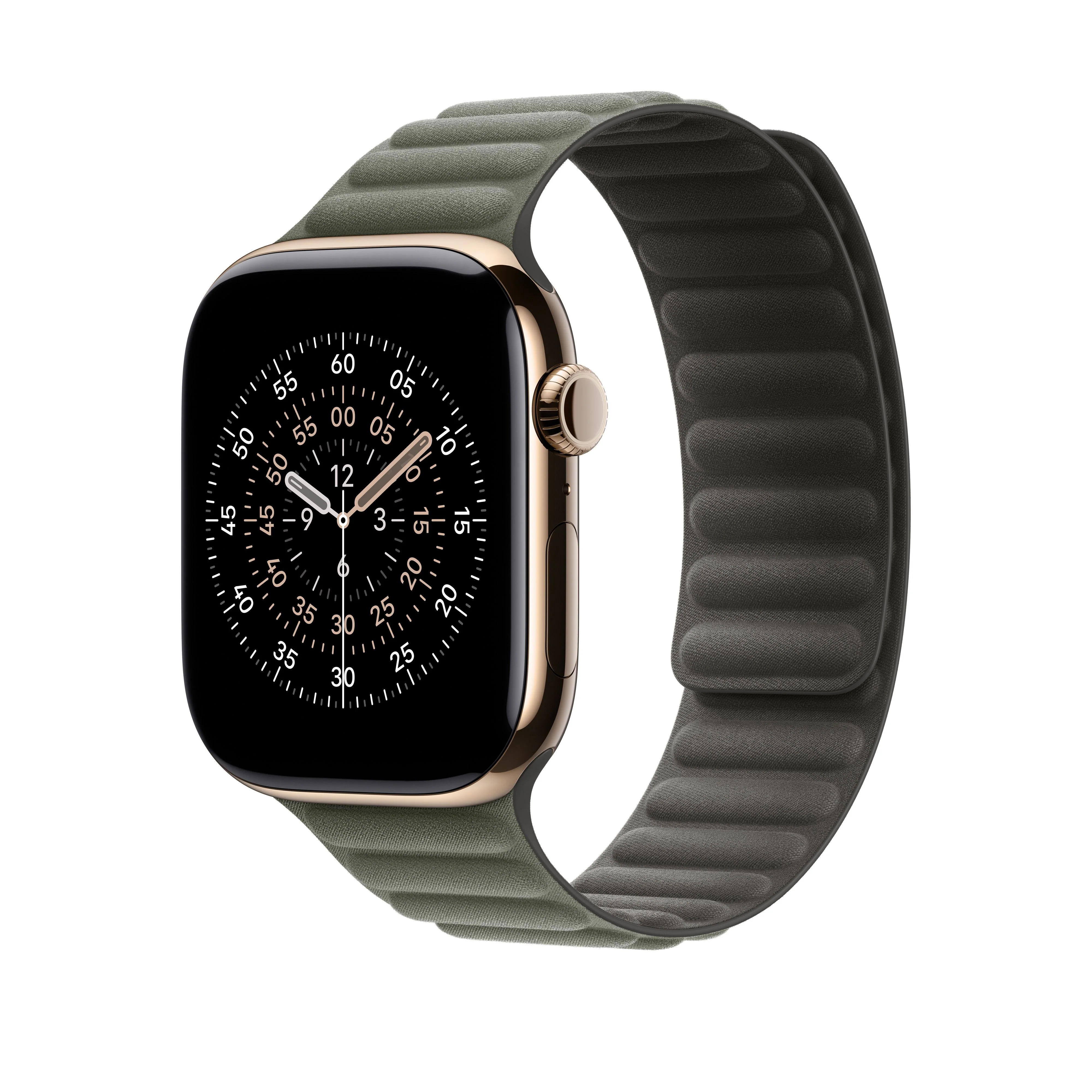 46mm Sage Grey Magnetic Link - S/M - Image 2
