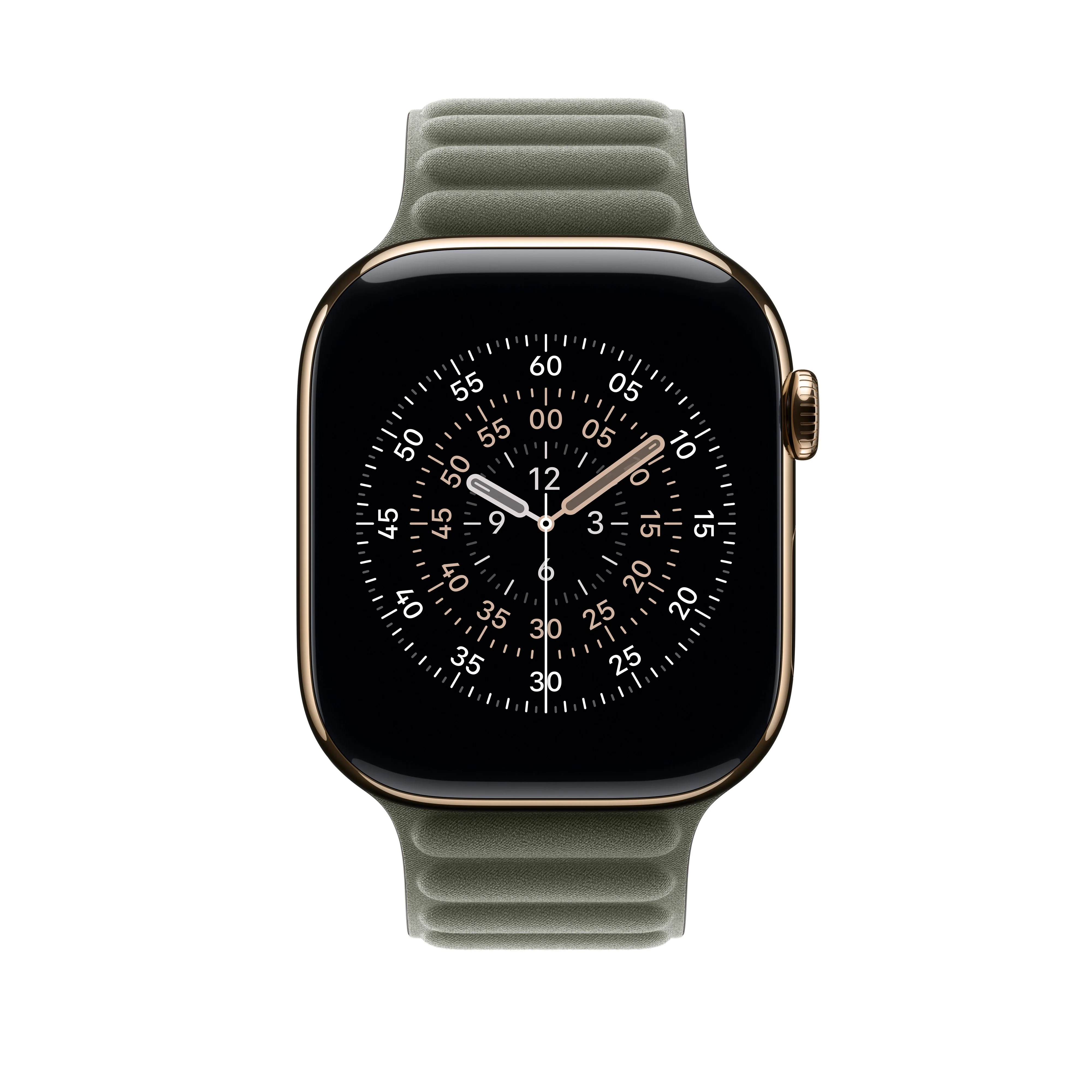 46mm Sage Grey Magnetic Link - S/M - Image 3