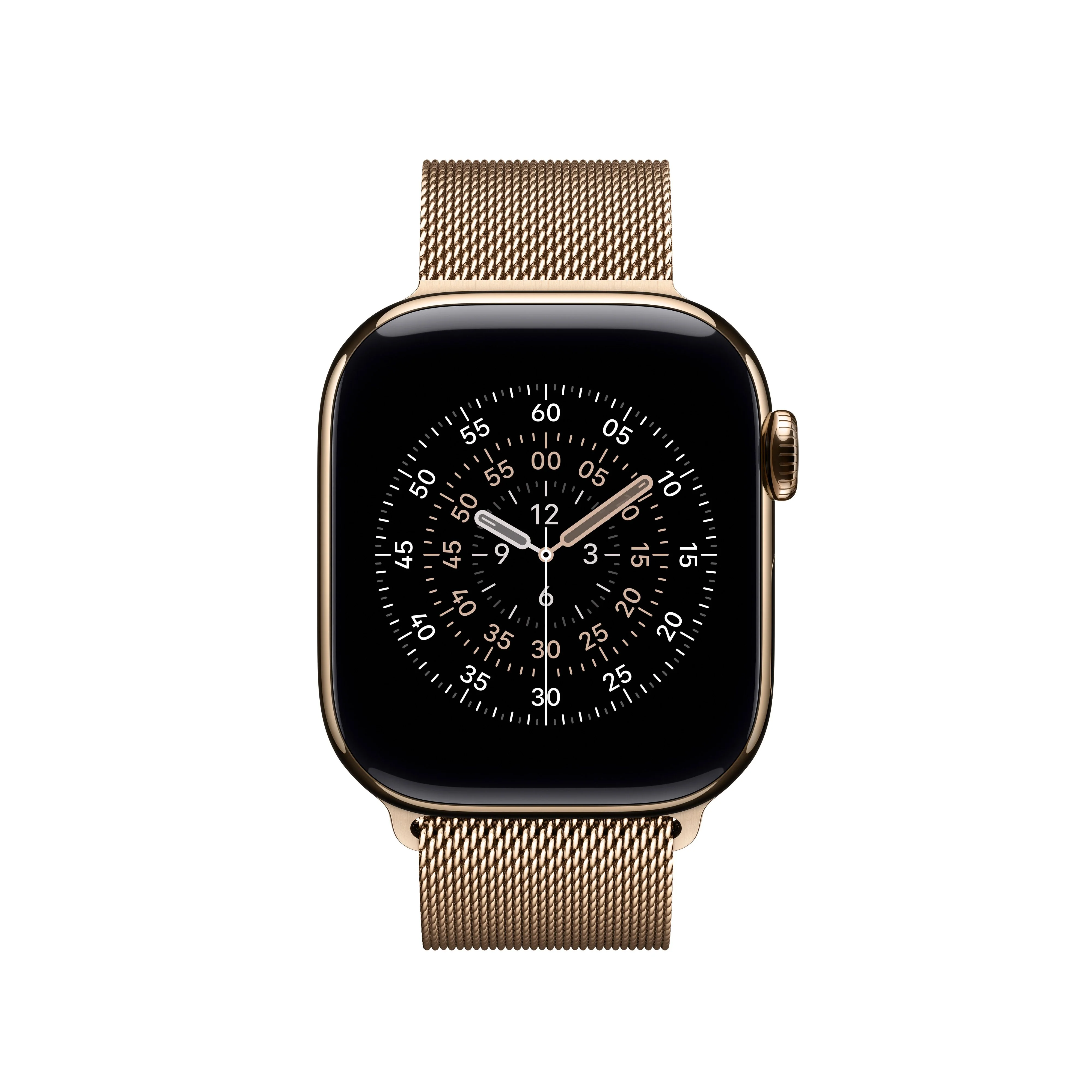 40mm Gold Milanese Loop - Image 3