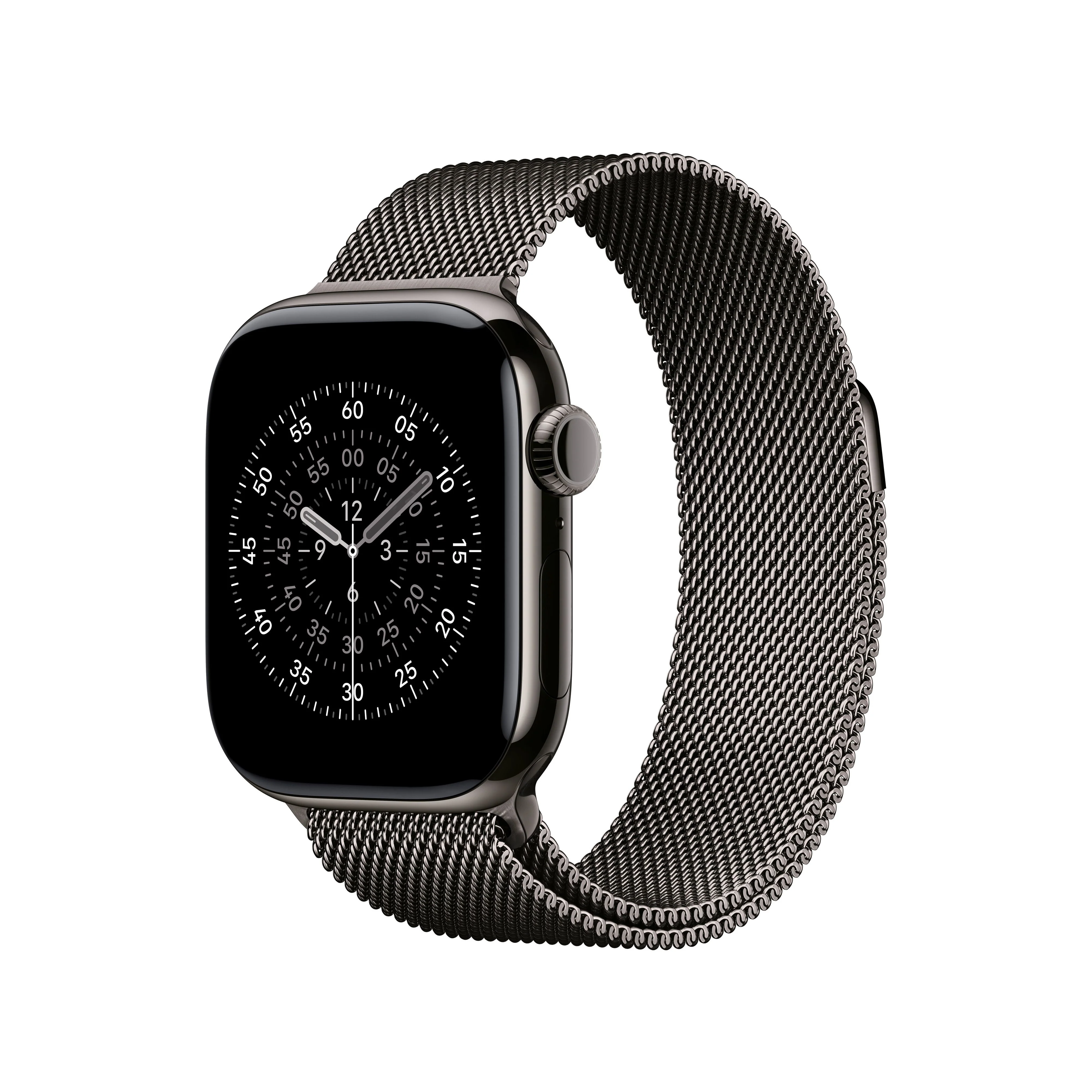42mm Slate Milanese Loop - Image 2