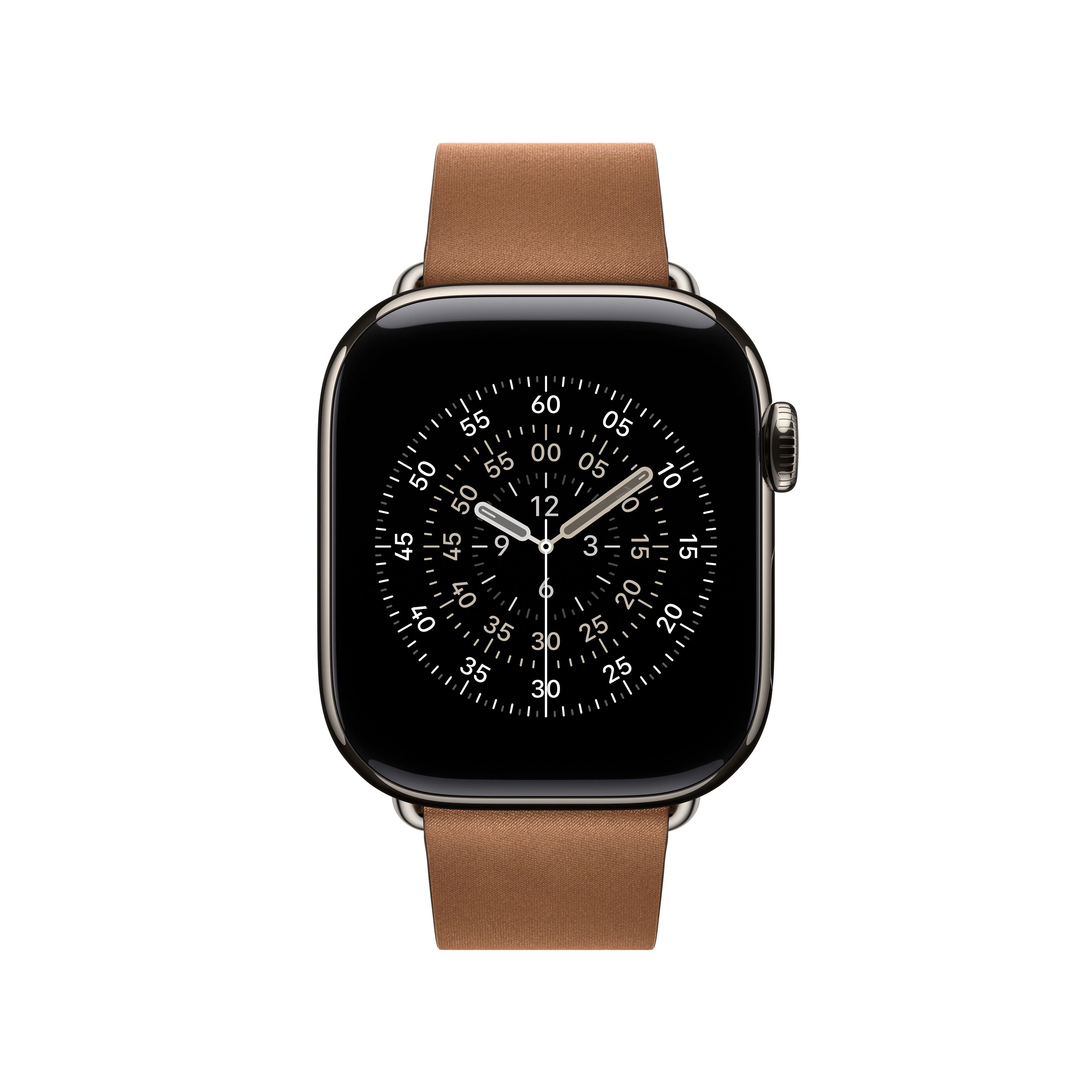 42mm Caramel Modern Buckle - Large - Image 3