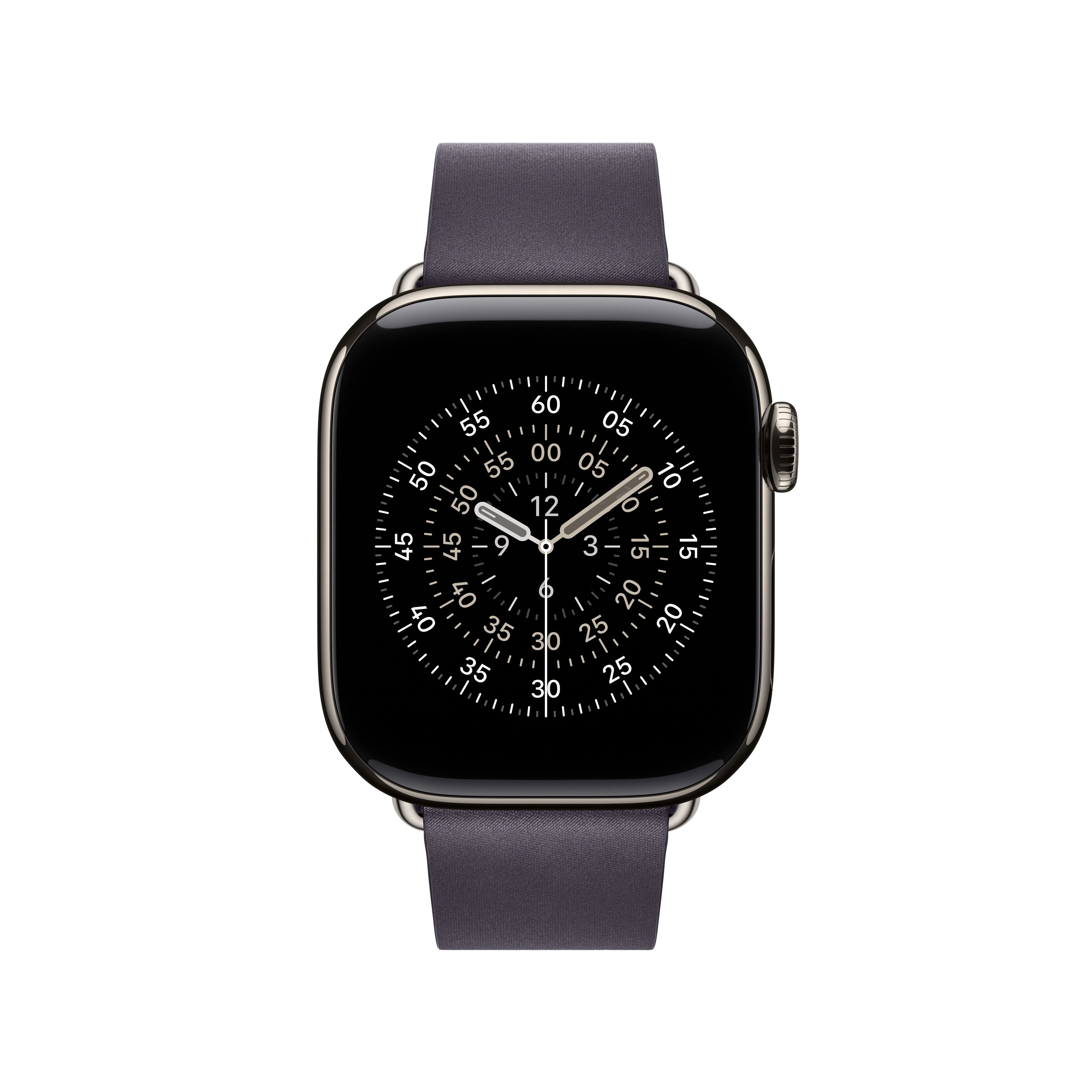 42mm Midnight Purple Modern Buckle - Medium - Image 3