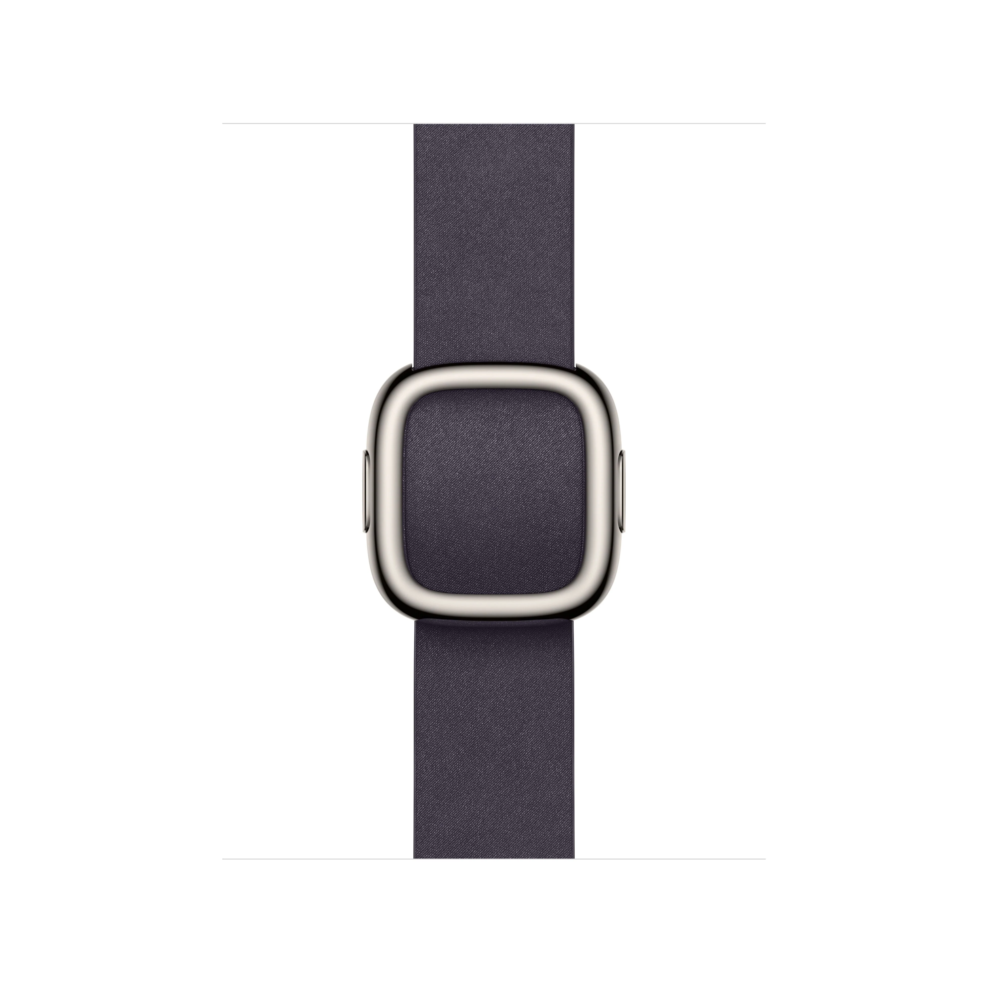 42mm Midnight Purple Modern Buckle - Large