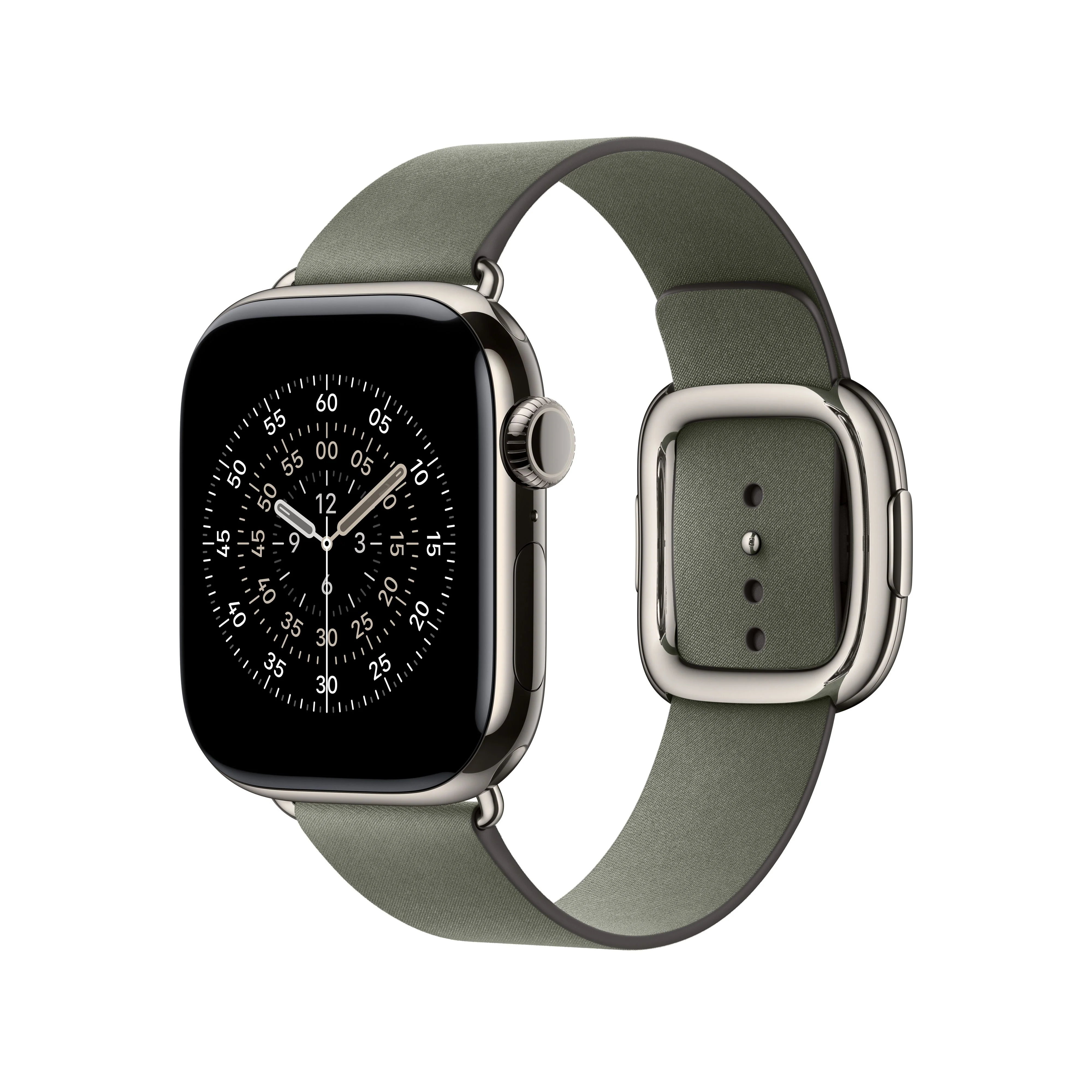 42mm Sage Grey Modern Buckle - Small - Image 2