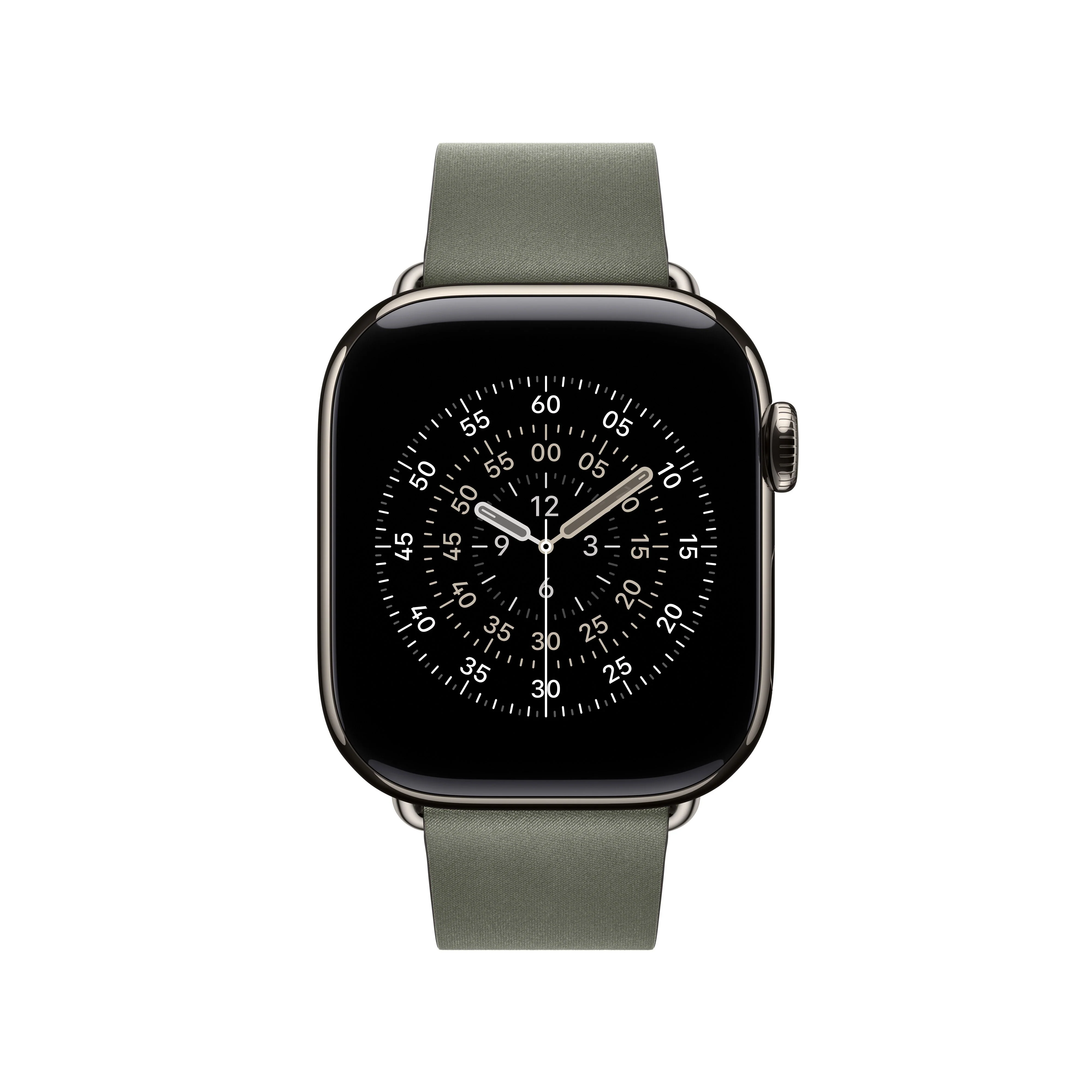 42mm Sage Grey Modern Buckle - Small - Image 3