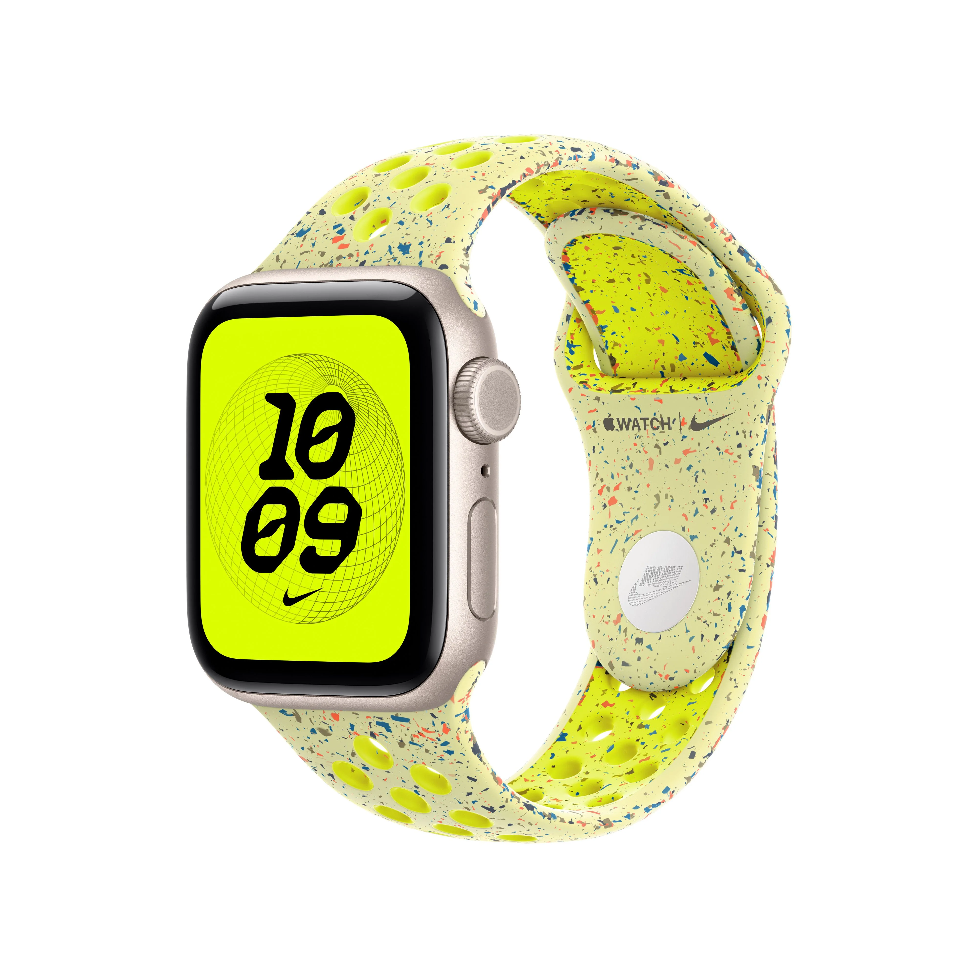 40mm Volt Splash Nike Sport Band - M/L - Image 2