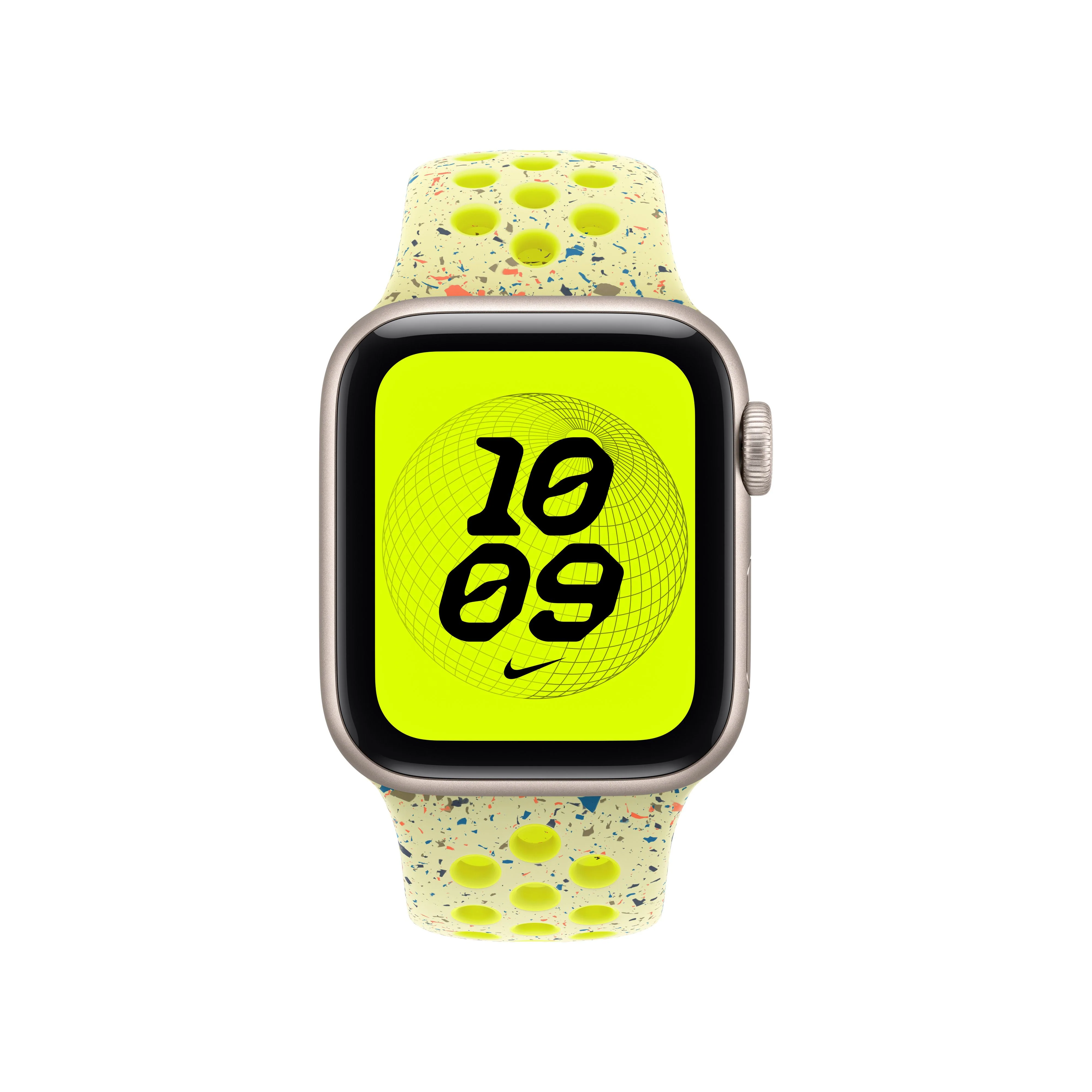 40mm Volt Splash Nike Sport Band - M/L - Image 3