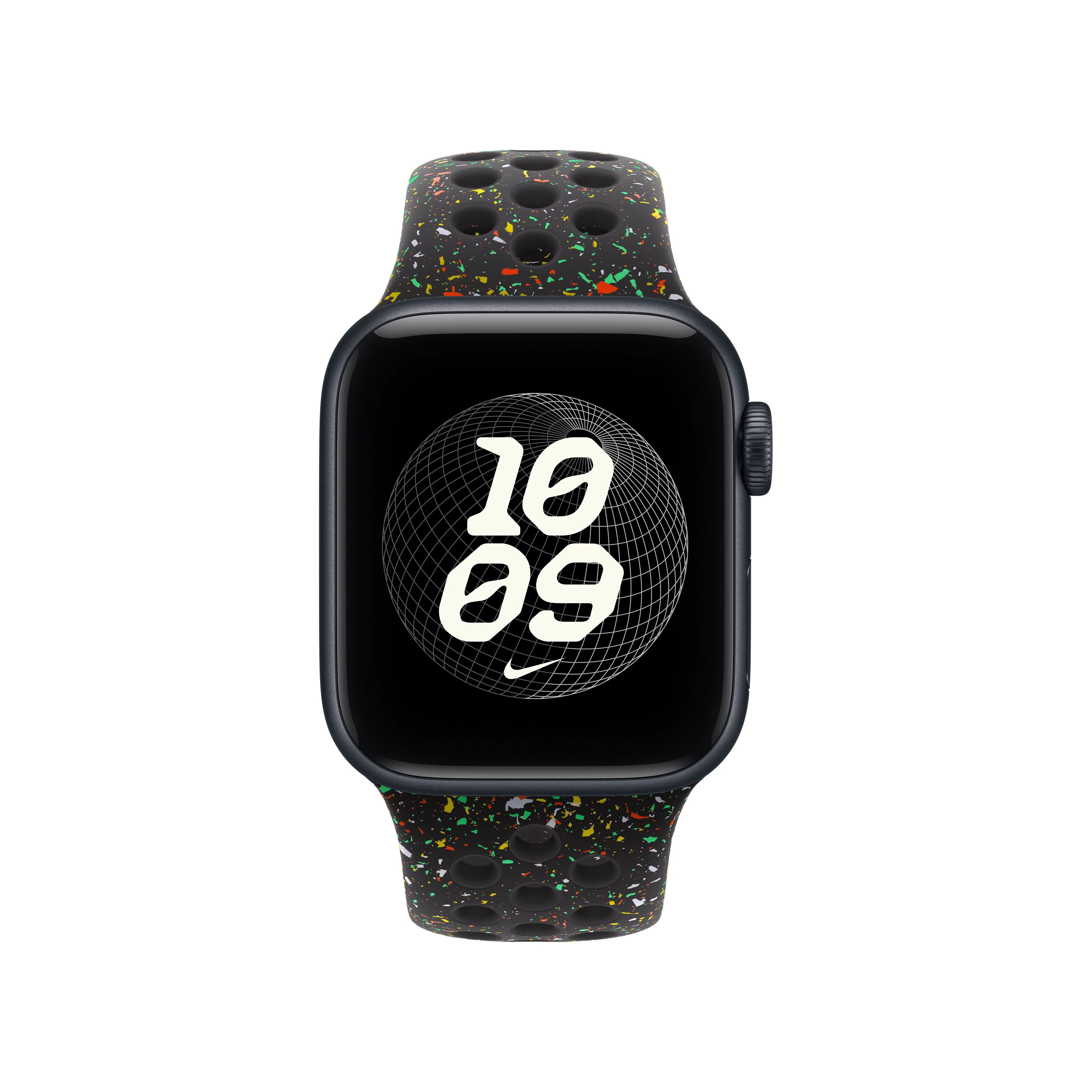 40mm Midnight Black Nike Sport Band - M/L - Image 3