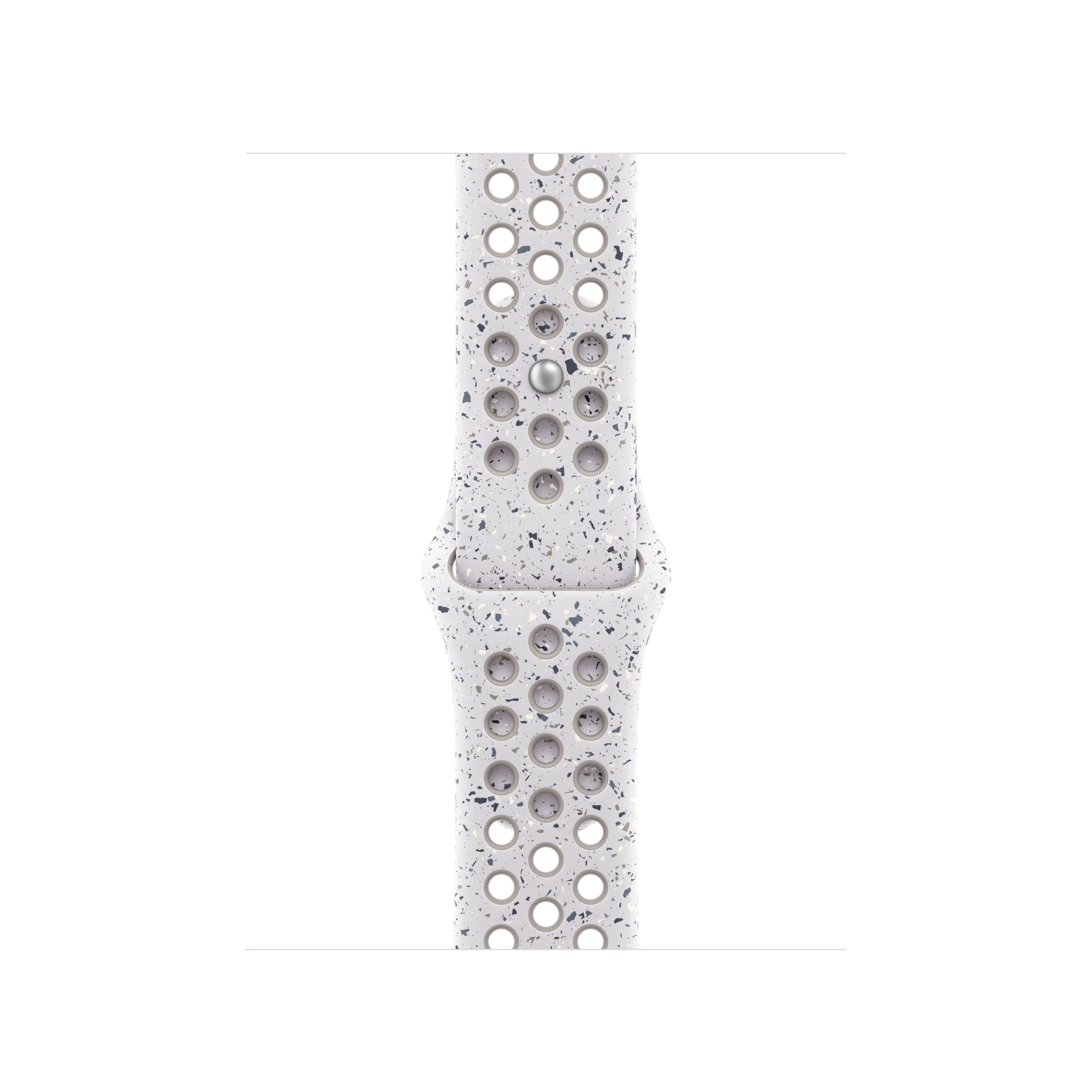 40mm Veiled Grey Nike Sport Band - S/M