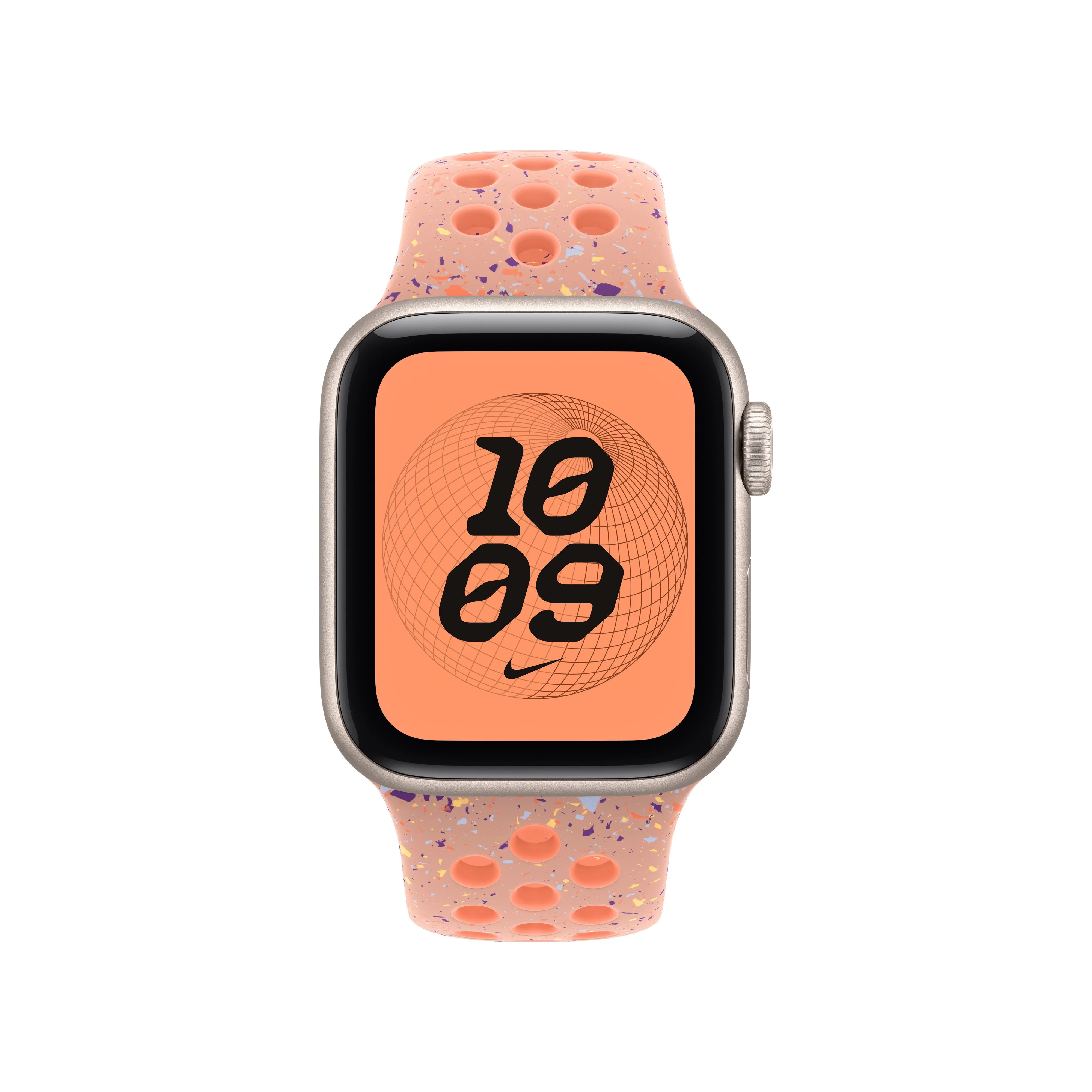 40mm Alpenglow Pink Nike Sport Band - M/L - Image 3
