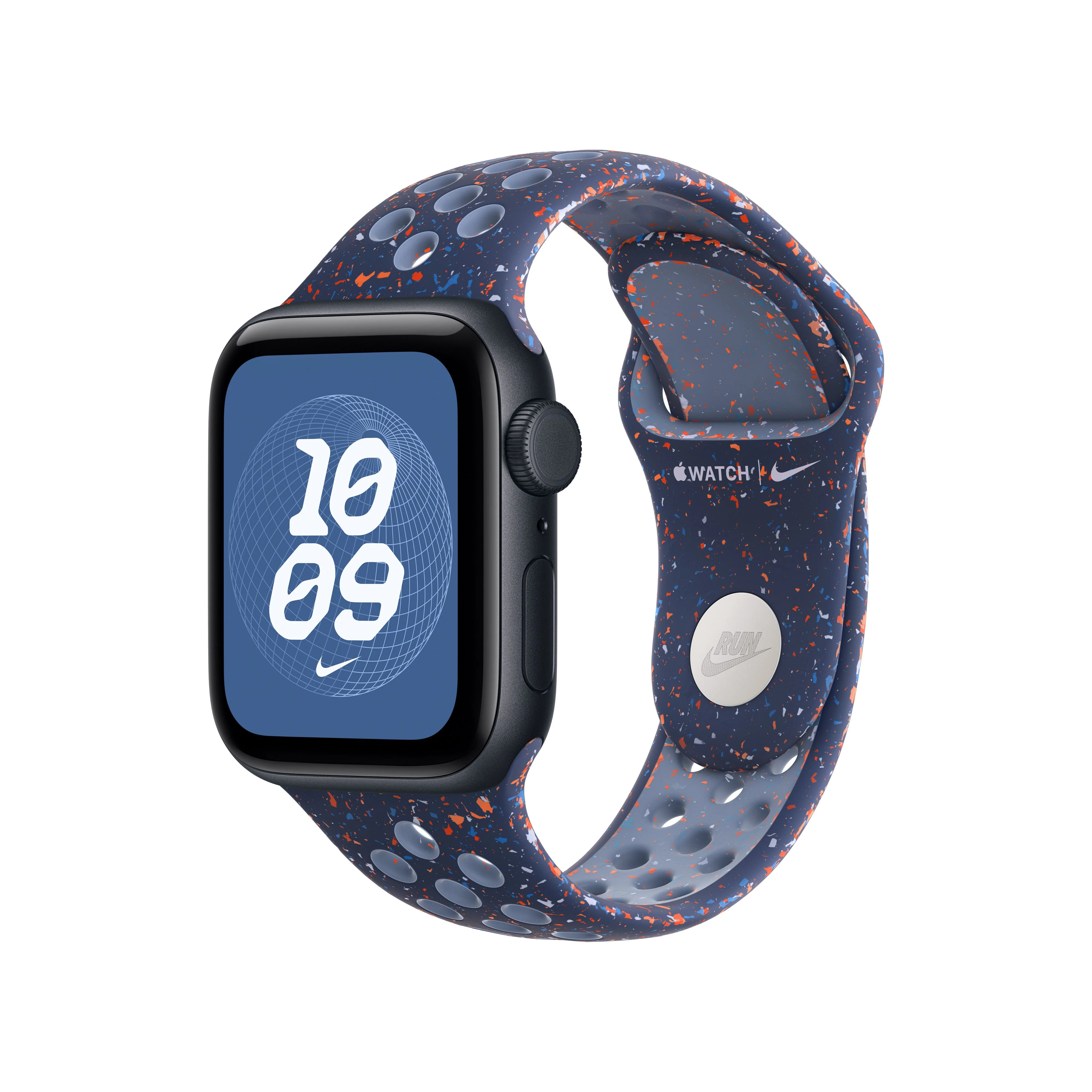 40mm Blue Ribbon Nike Sport Band - S/M - Image 2