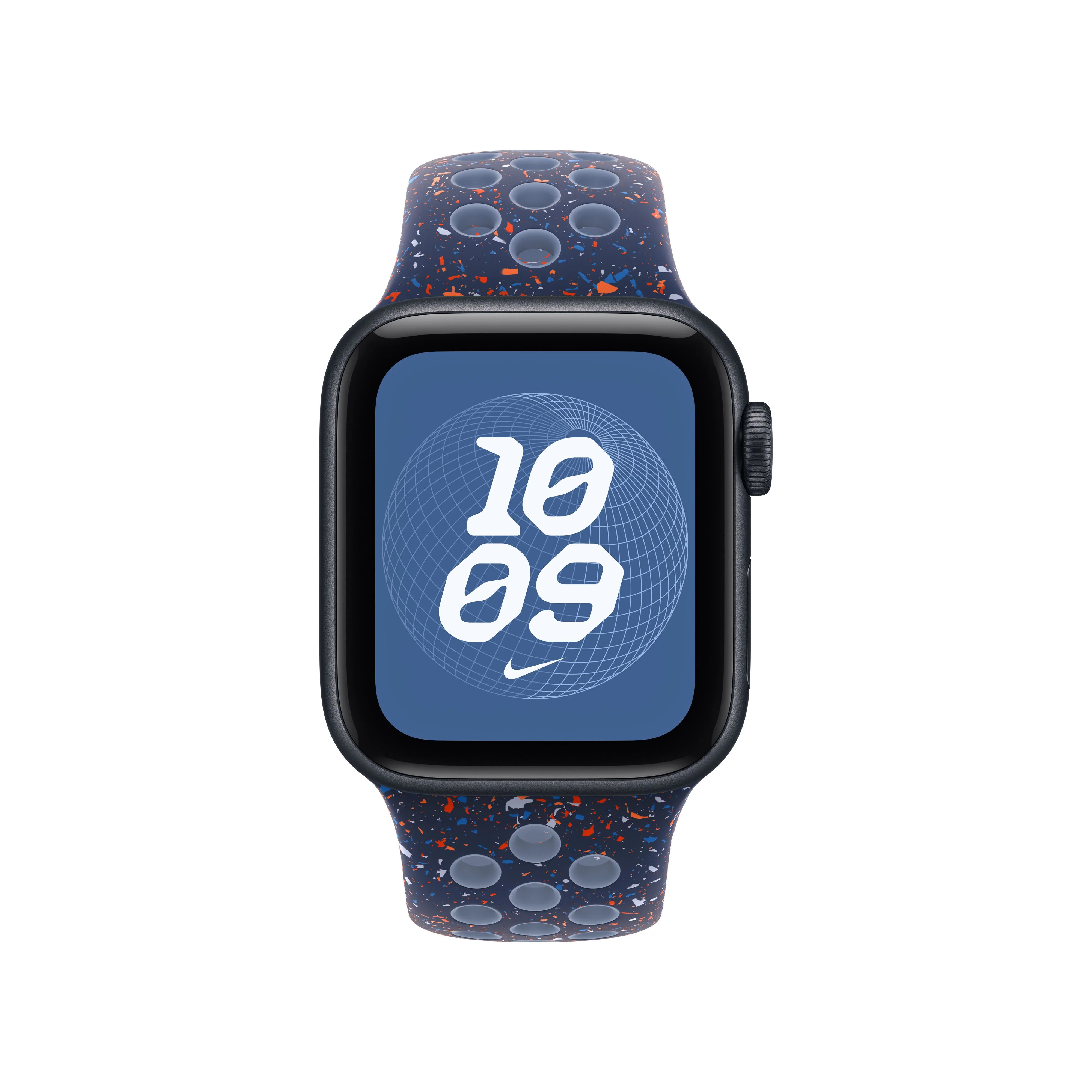 40mm Blue Ribbon Nike Sport Band - M/L - Image 3