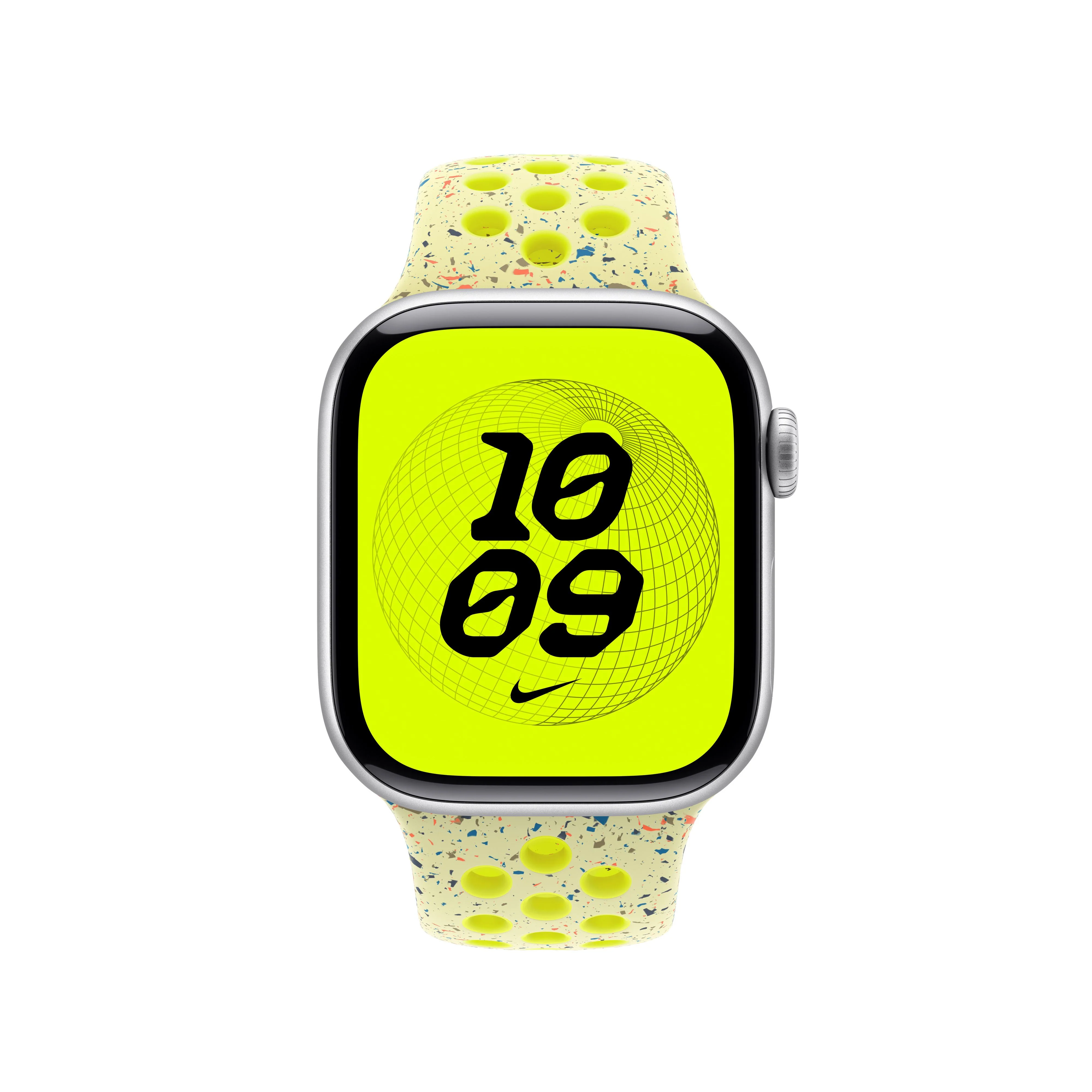 42mm Volt Splash Nike Sport Band - S/M - Image 3