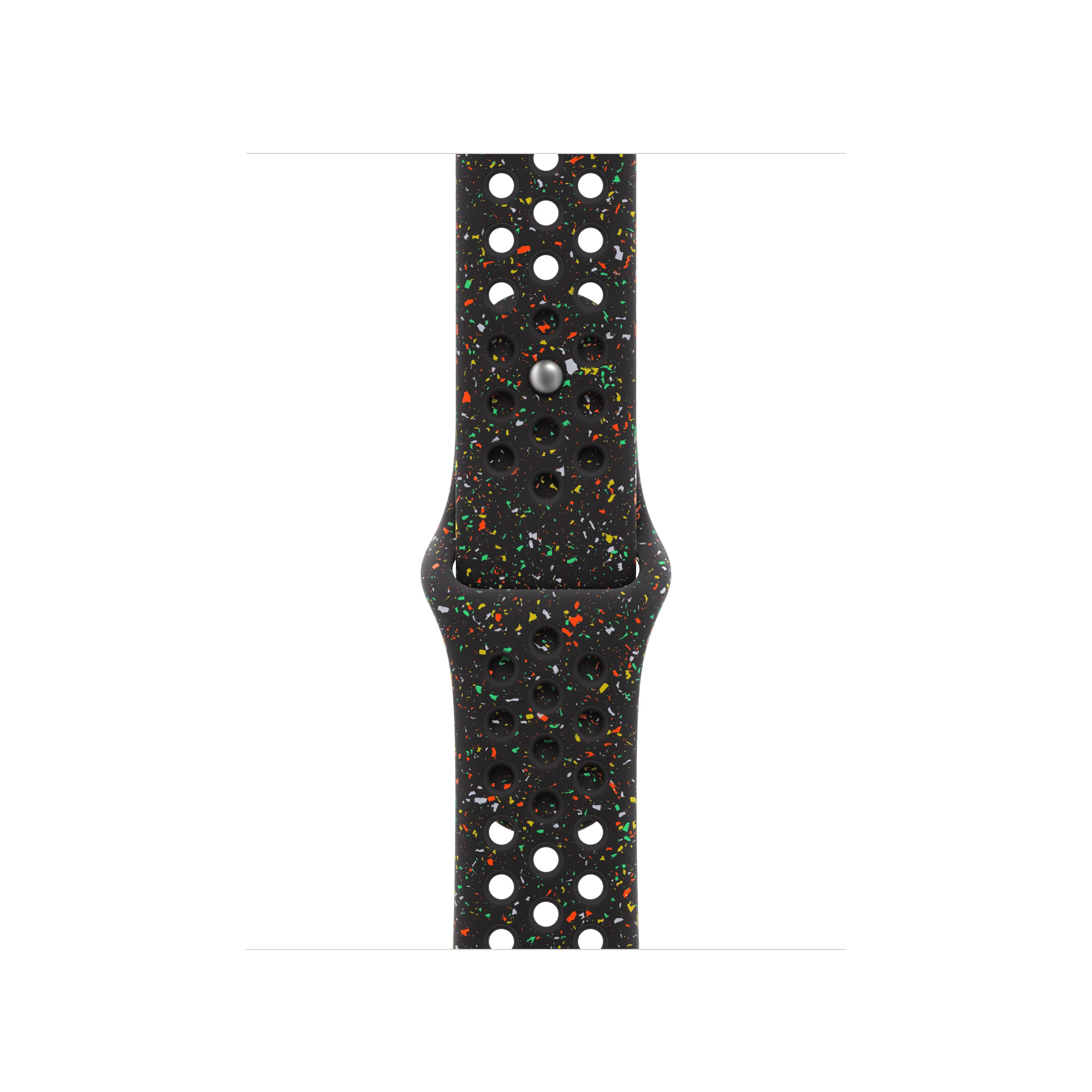 42mm Midnight Black Nike Sport Band - M/L