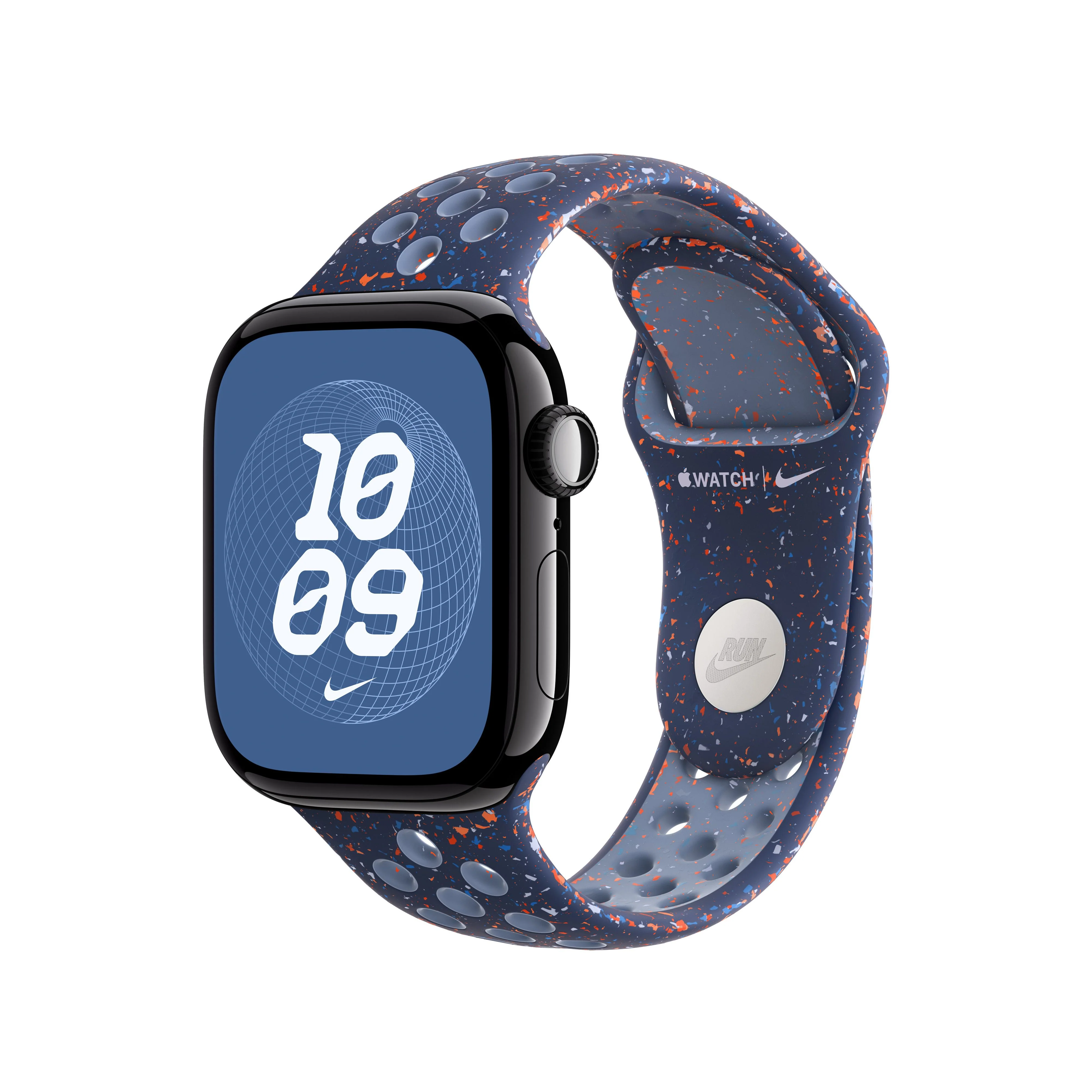 42mm Blue Ribbon Nike Sport Band - S/M - Image 2