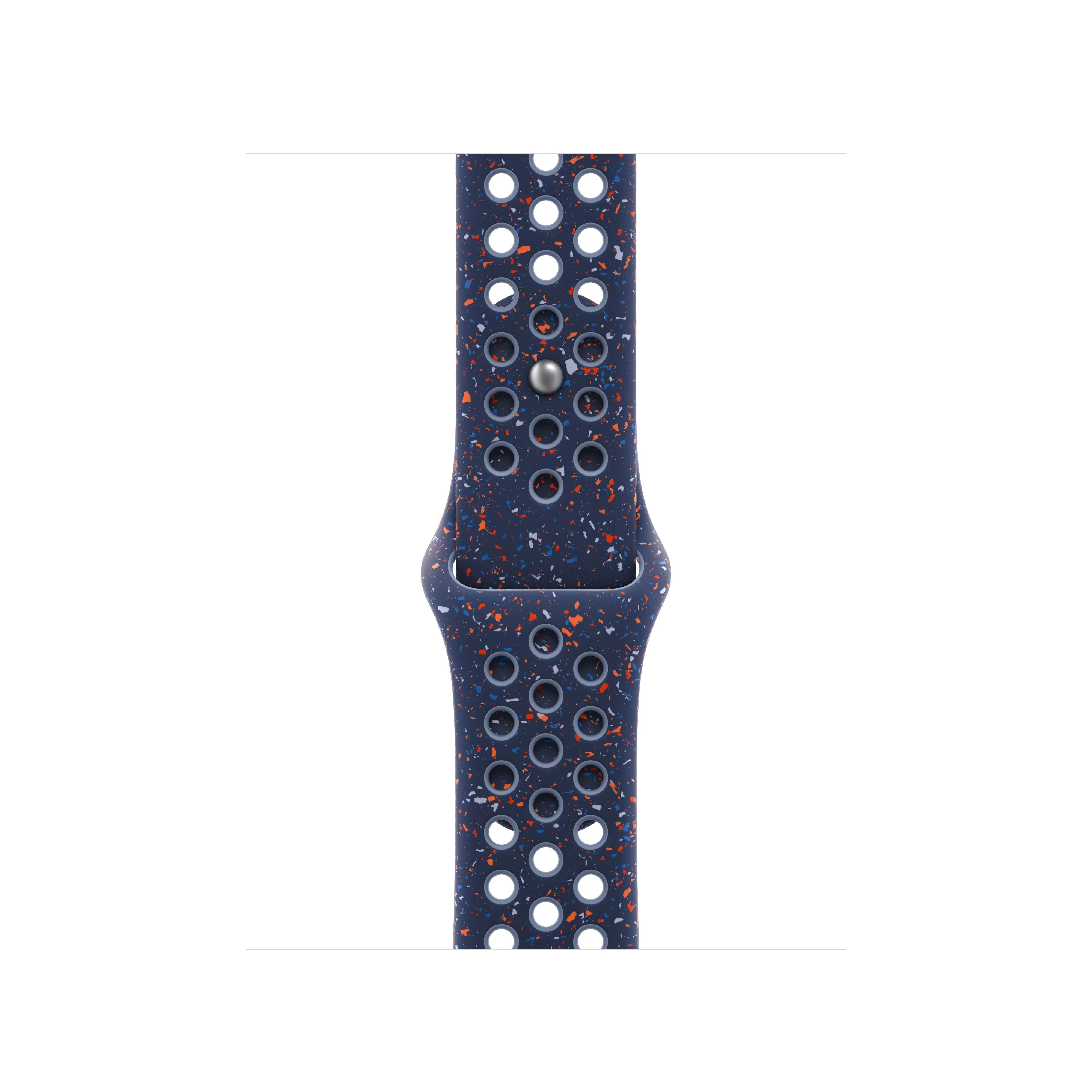 42mm Blue Ribbon Nike Sport Band - M/L