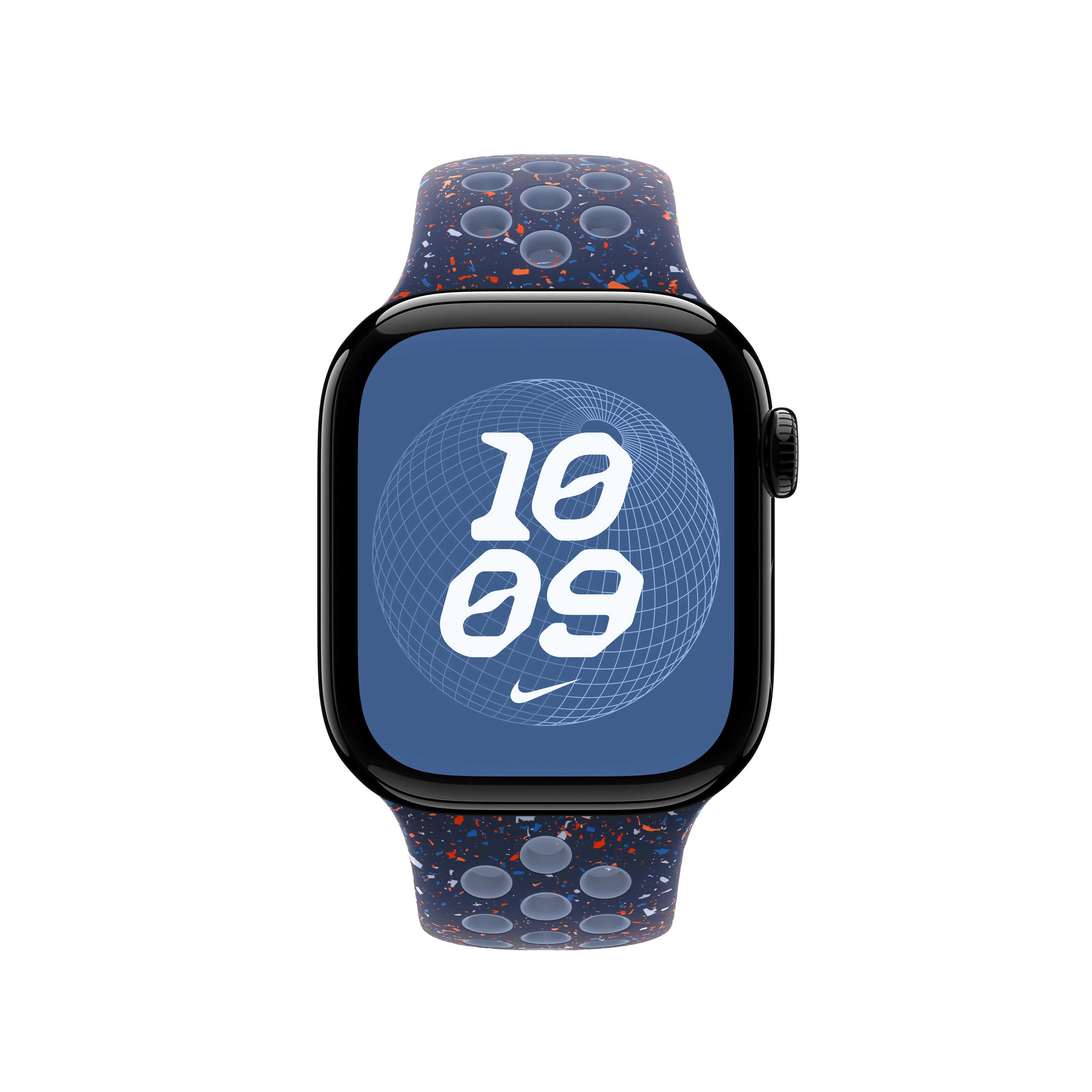 42mm Blue Ribbon Nike Sport Band - M/L - Image 3