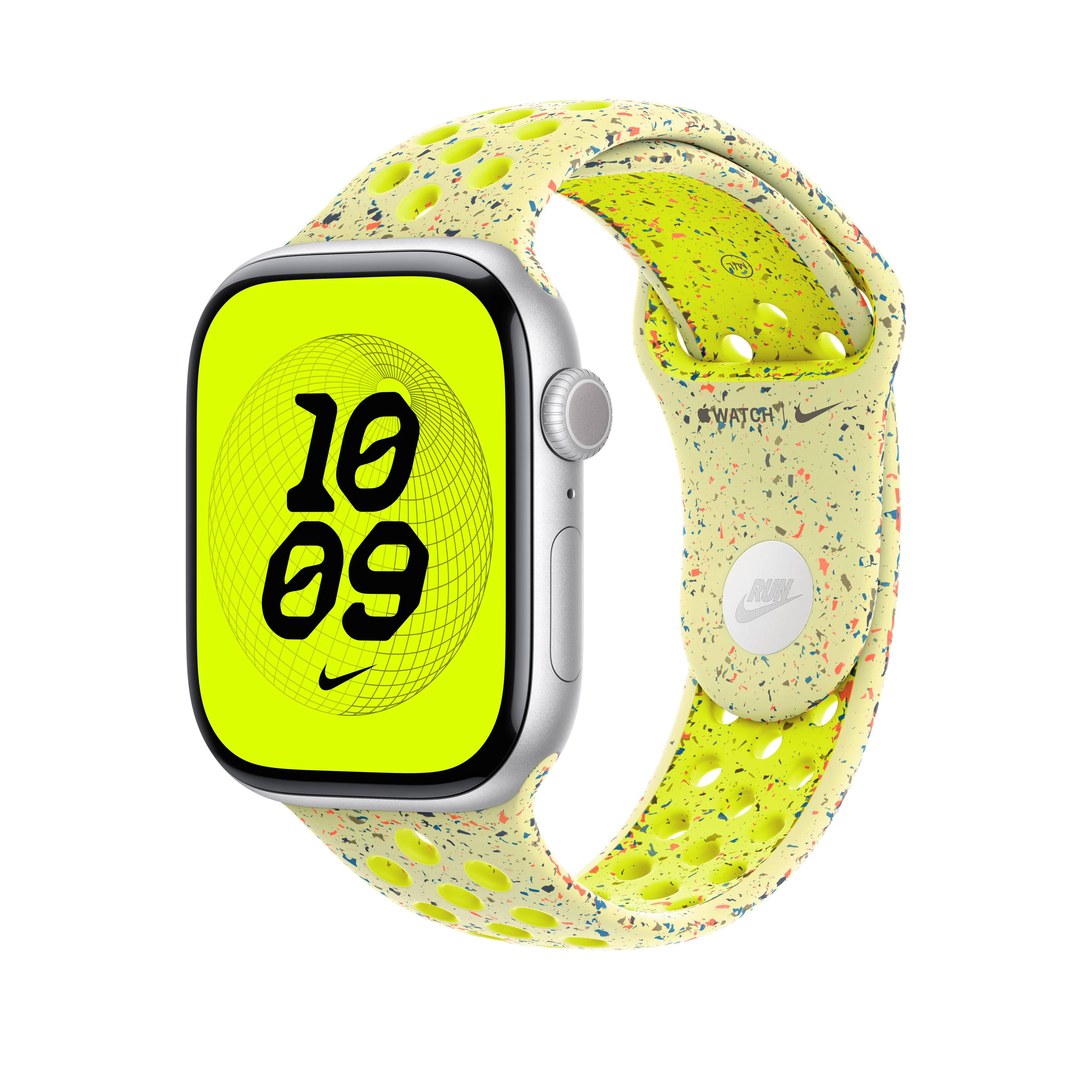 46mm Volt Splash Nike Sport Band - S/M - Image 2