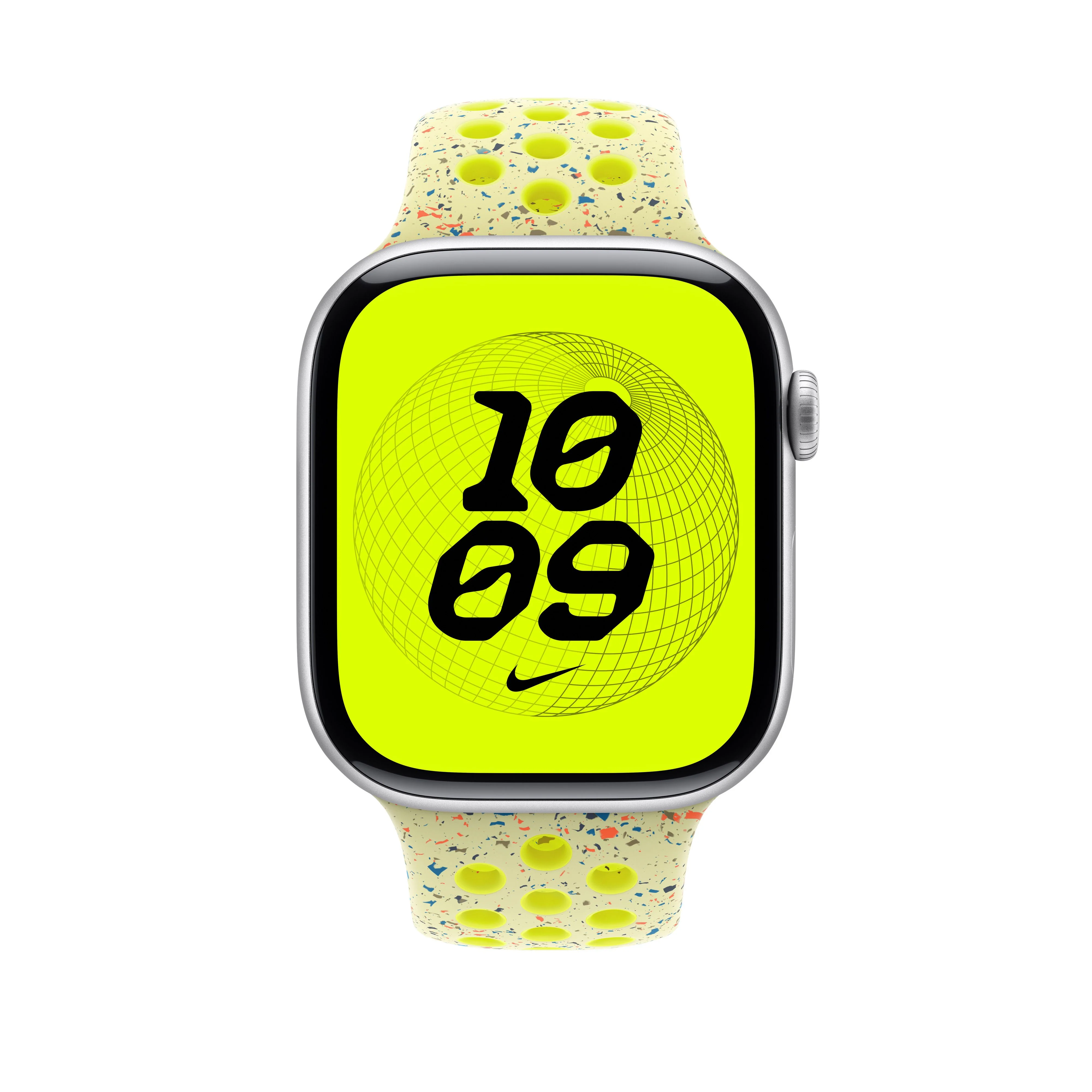 46mm Volt Splash Nike Sport Band - M/L - Image 3