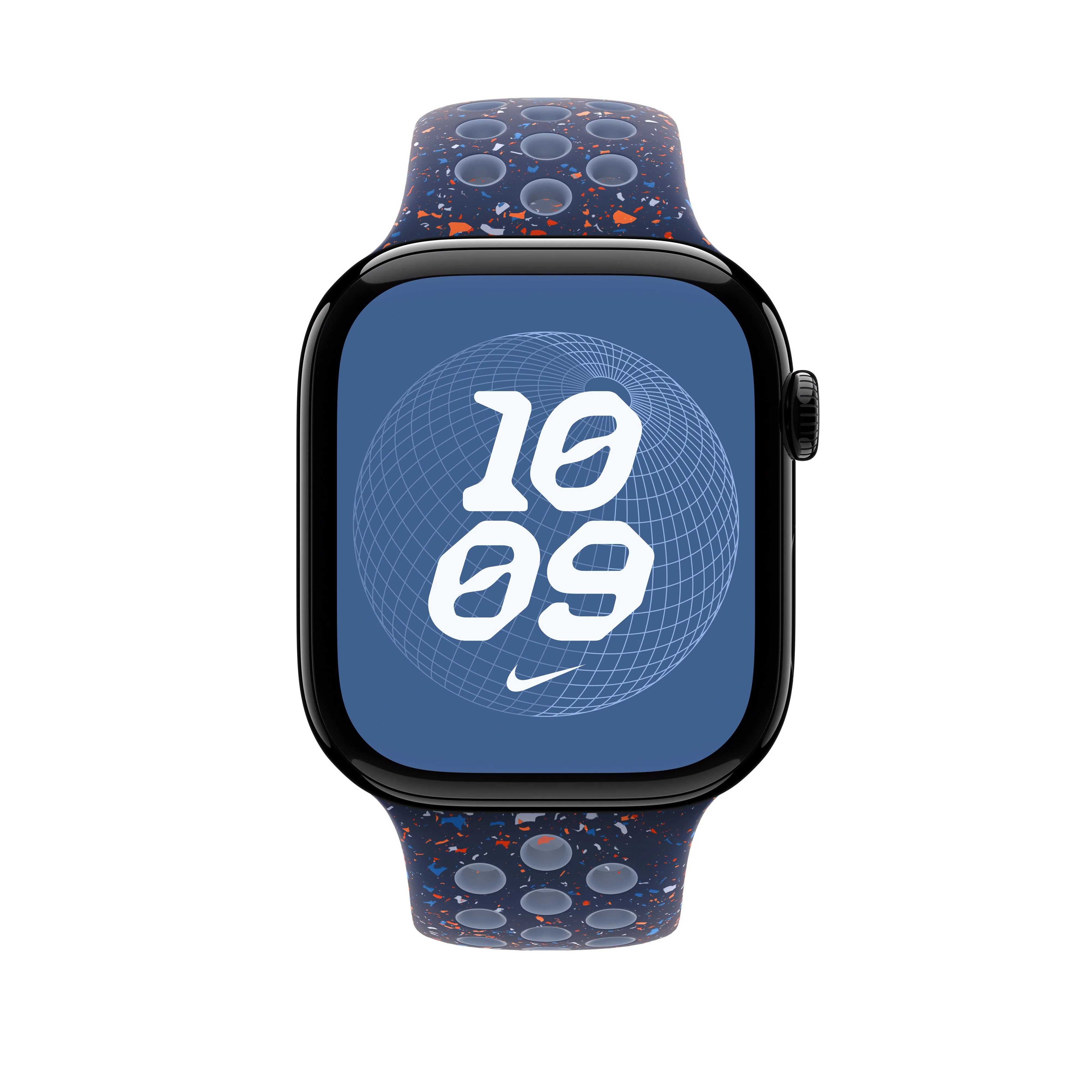 46mm Blue Ribbon Nike Sport Band - S/M - Image 3
