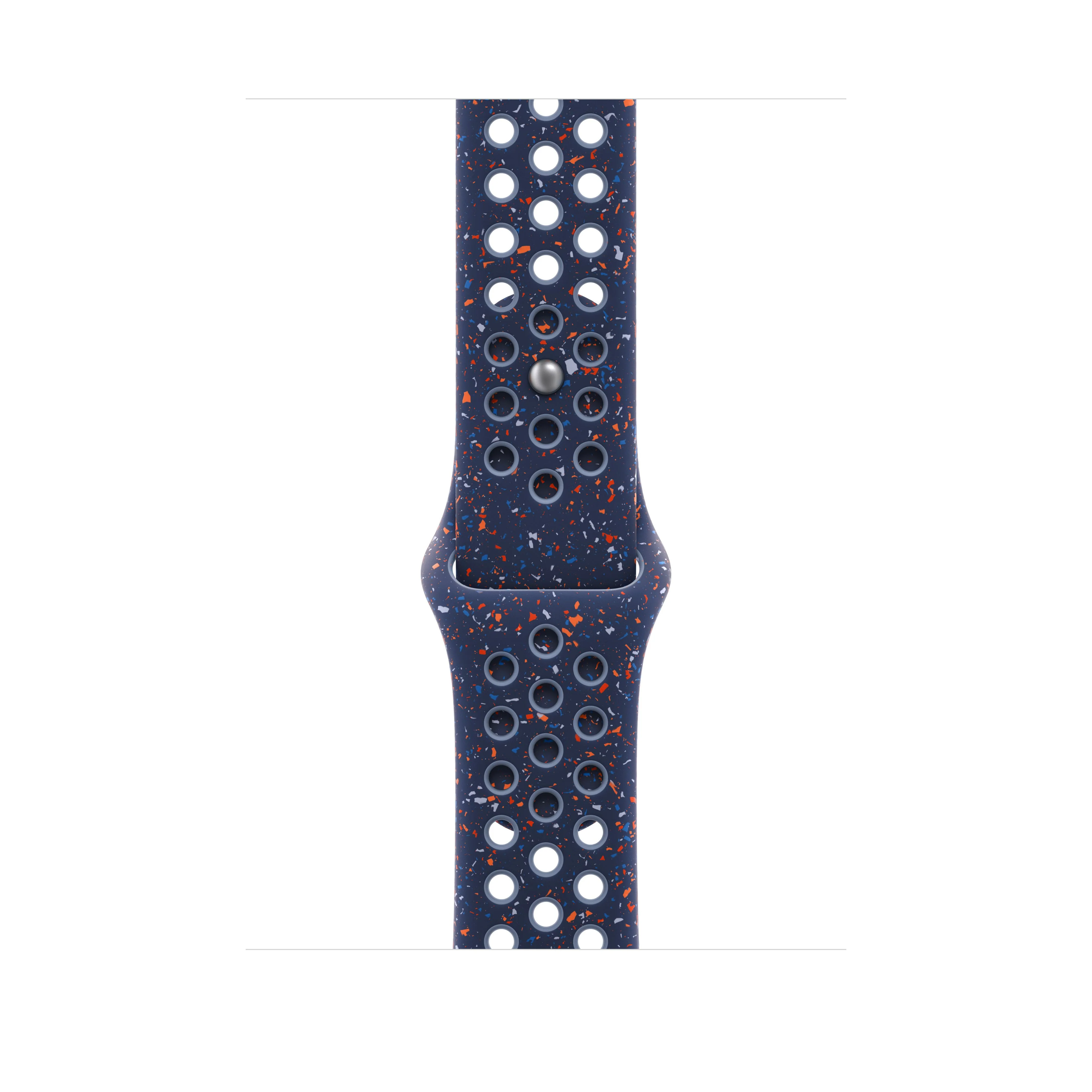 46mm Blue Ribbon Nike Sport Band - M/L