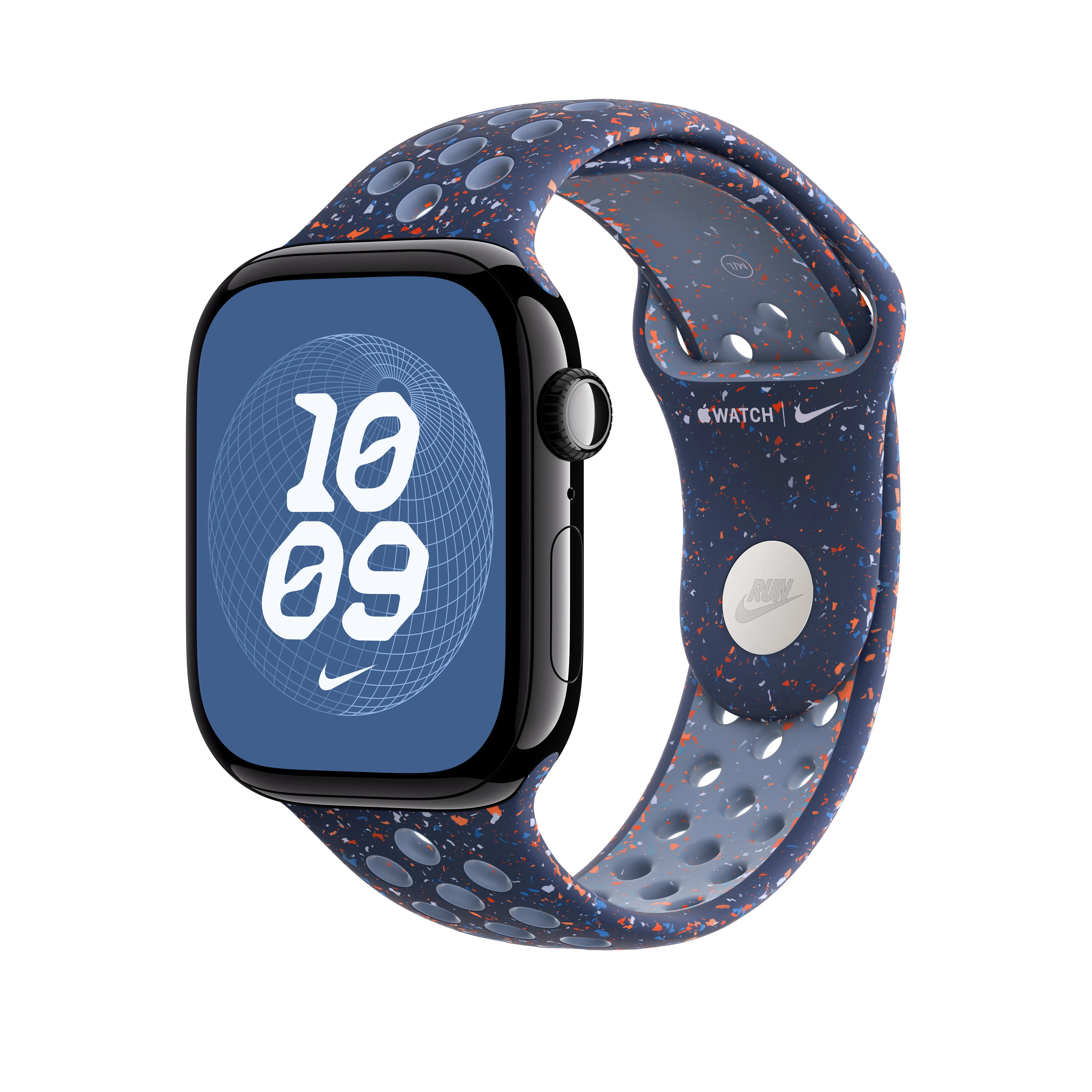 46mm Blue Ribbon Nike Sport Band - M/L - Image 2