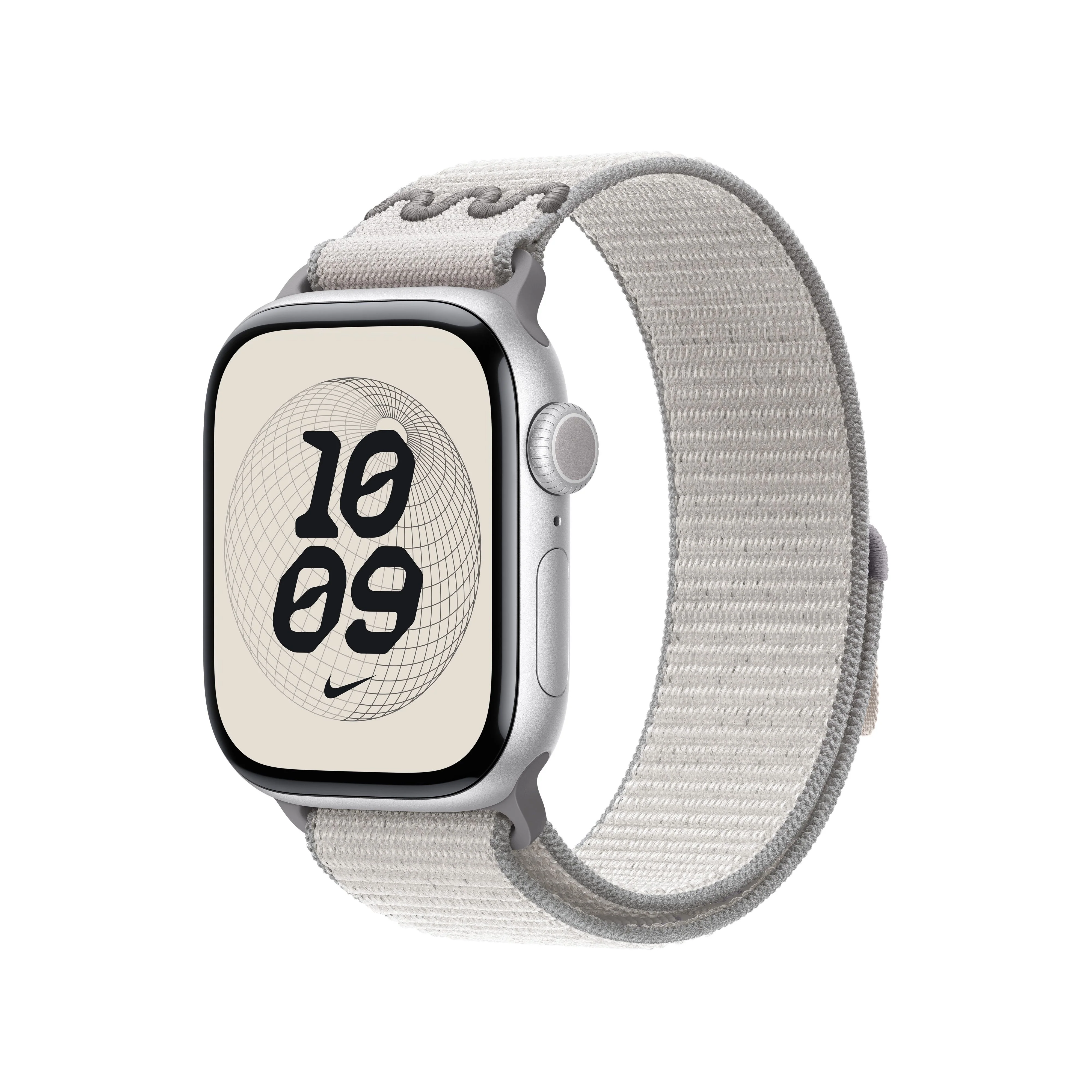 42mm Veiled Grey Nike Sport Loop - Image 2