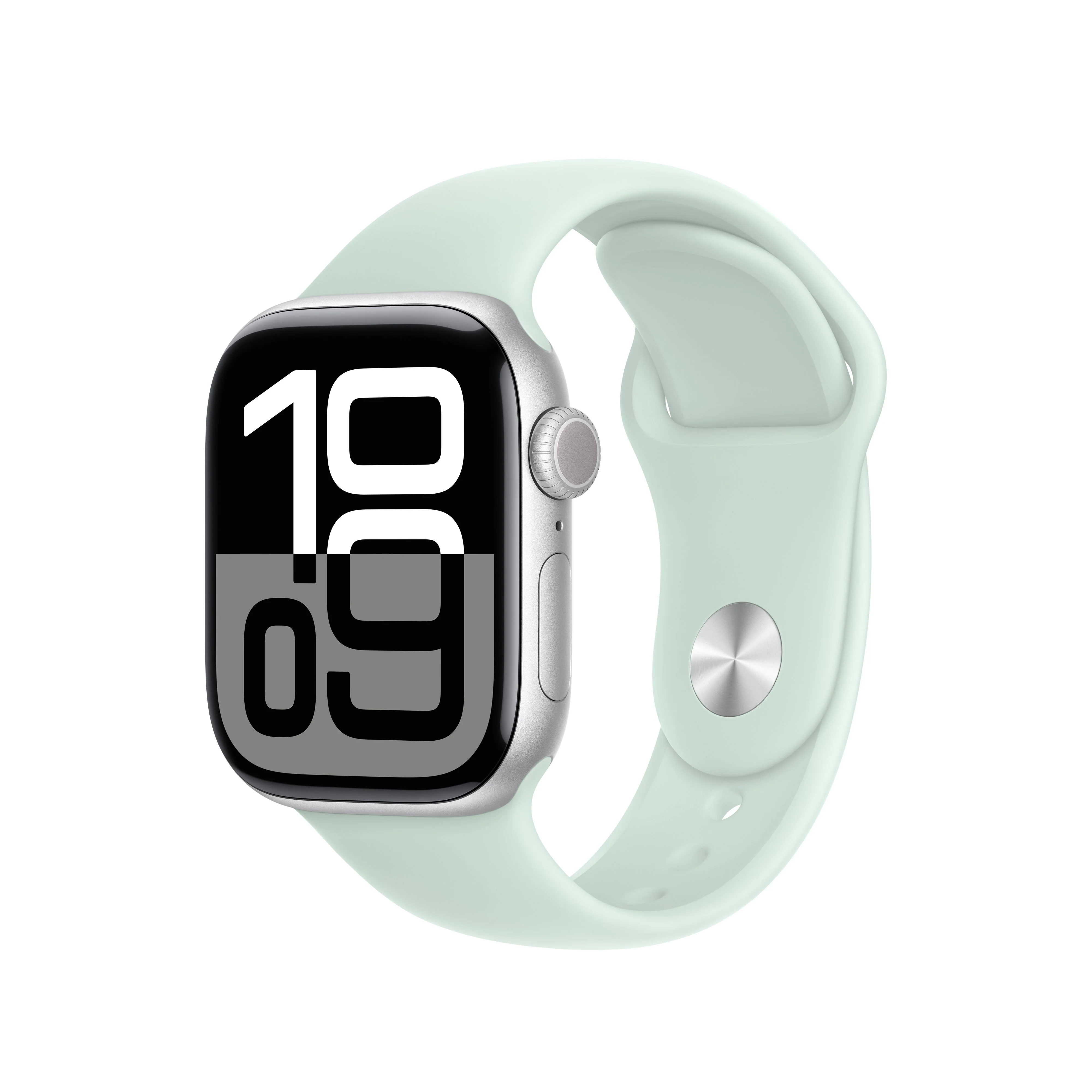 42mm Aquamarine Sport Band - S/M - Image 2