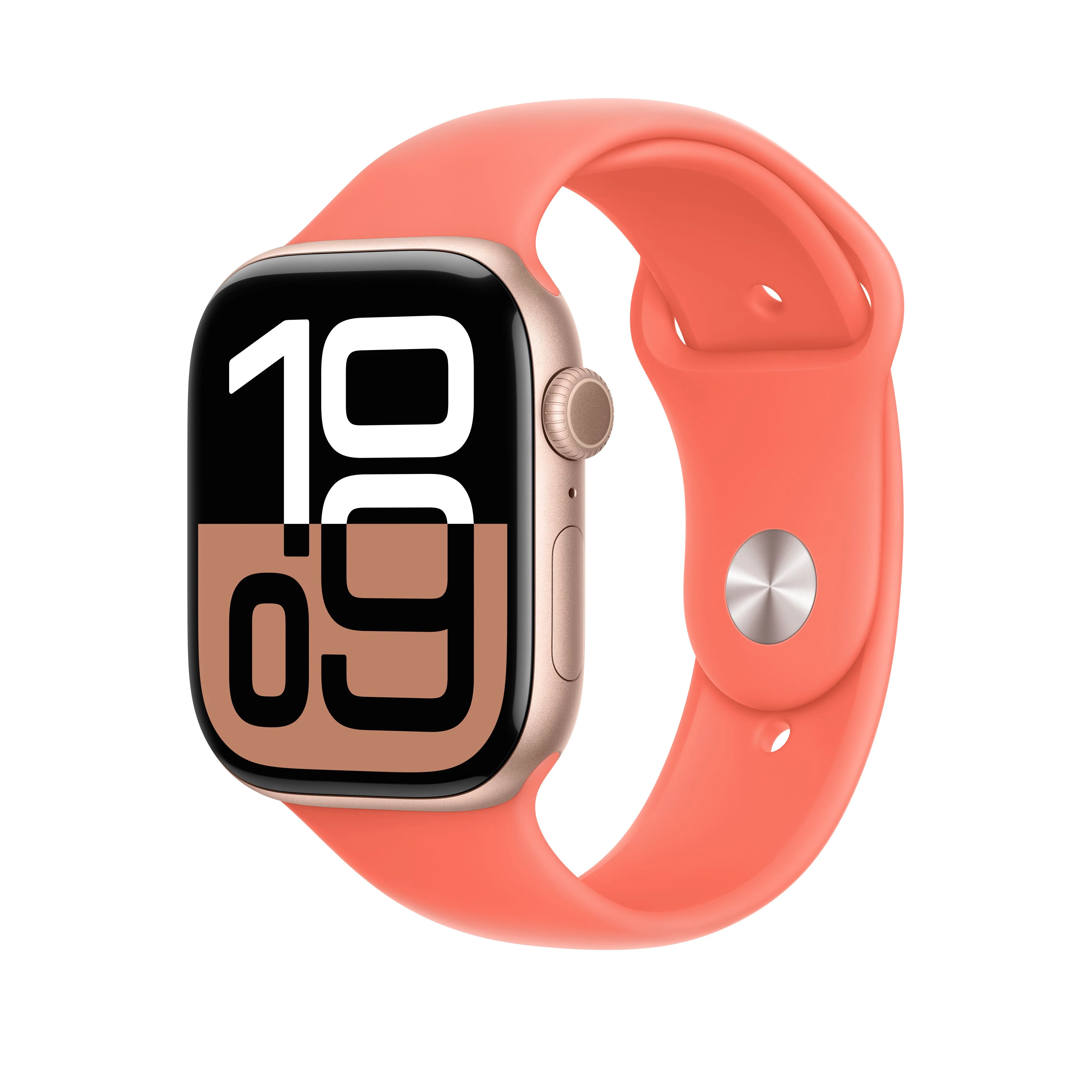 46mm Tangerine Sport Band - S/M - Image 2
