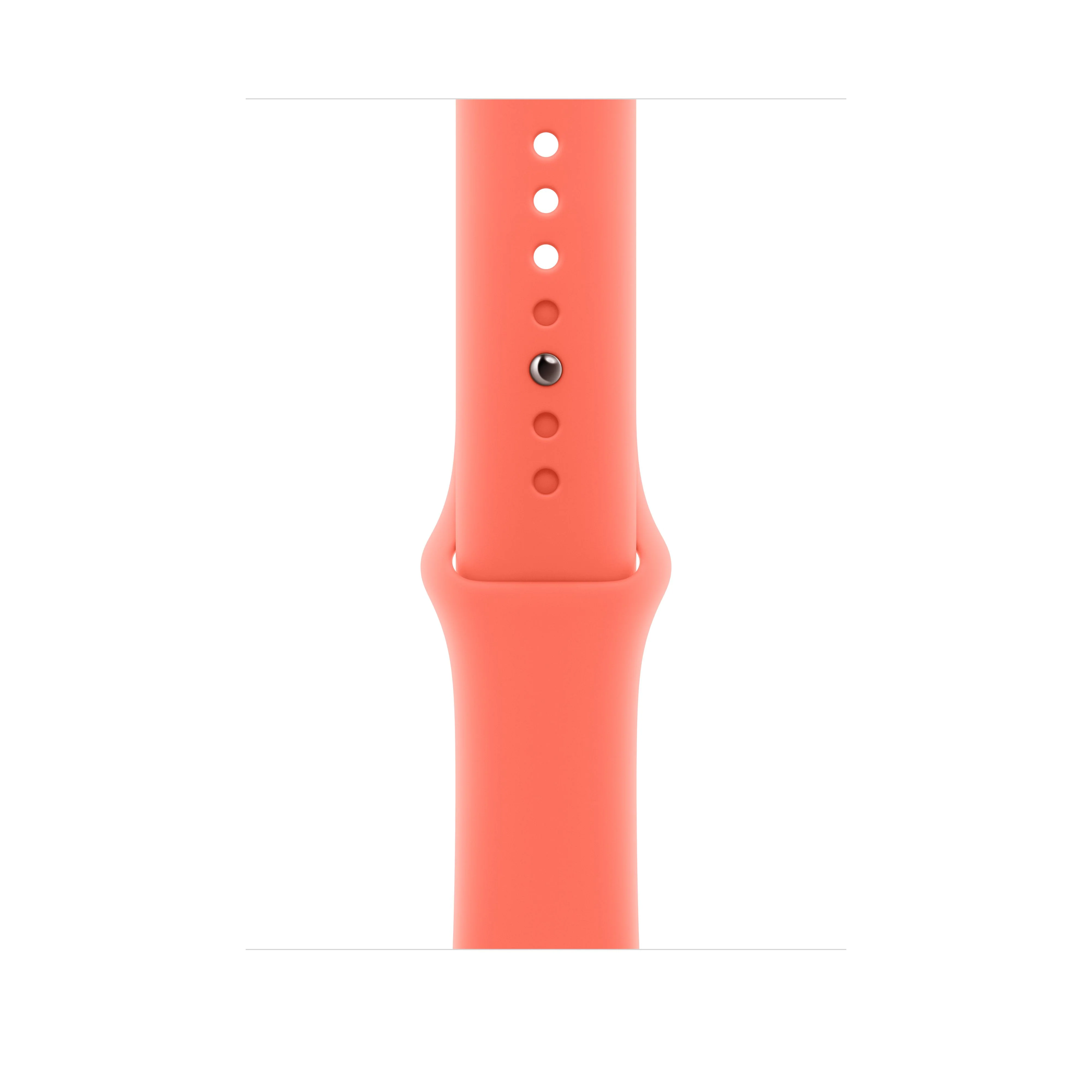 46mm Tangerine Sport Band - M/L