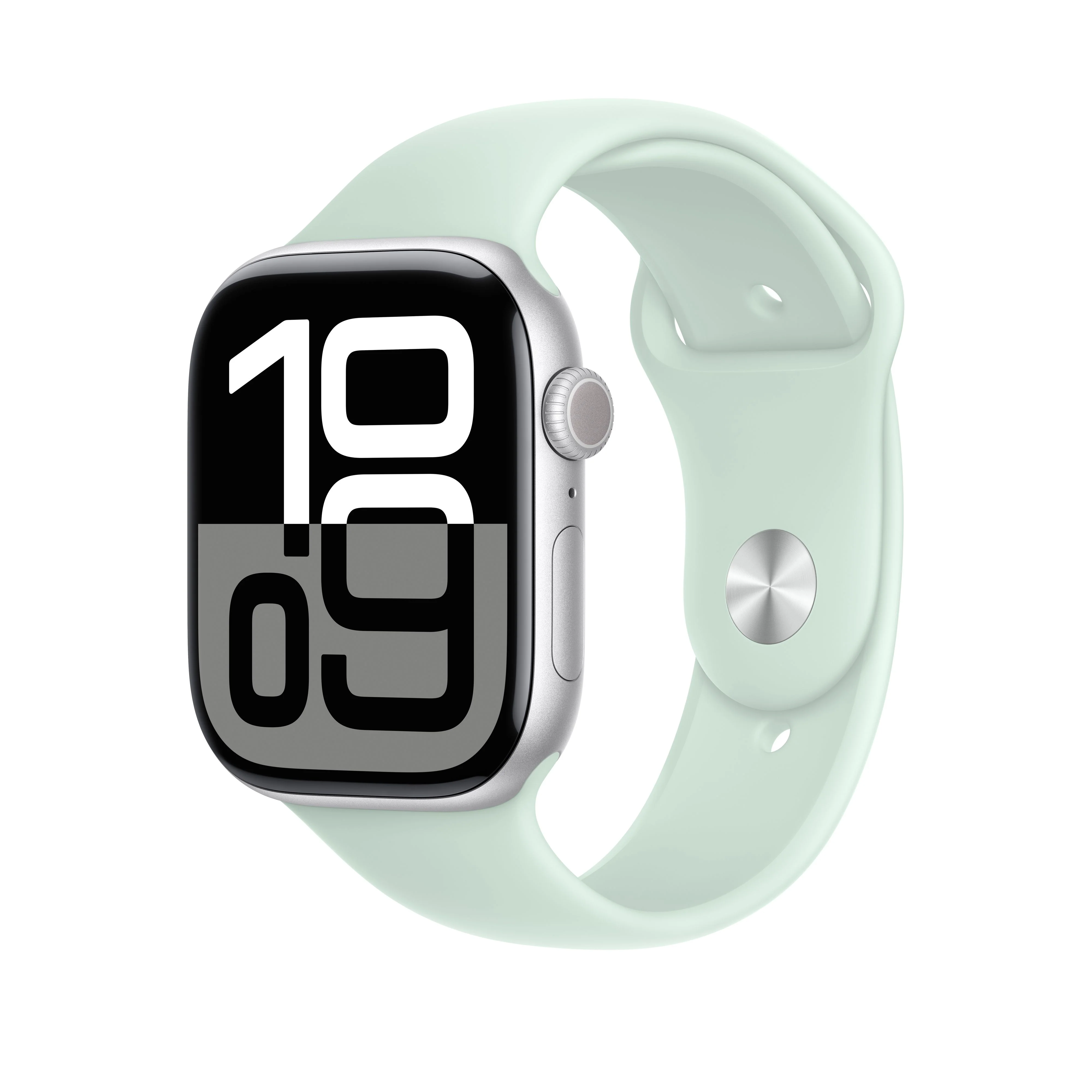 46mm Aquamarine Sport Band - S/M - Image 2