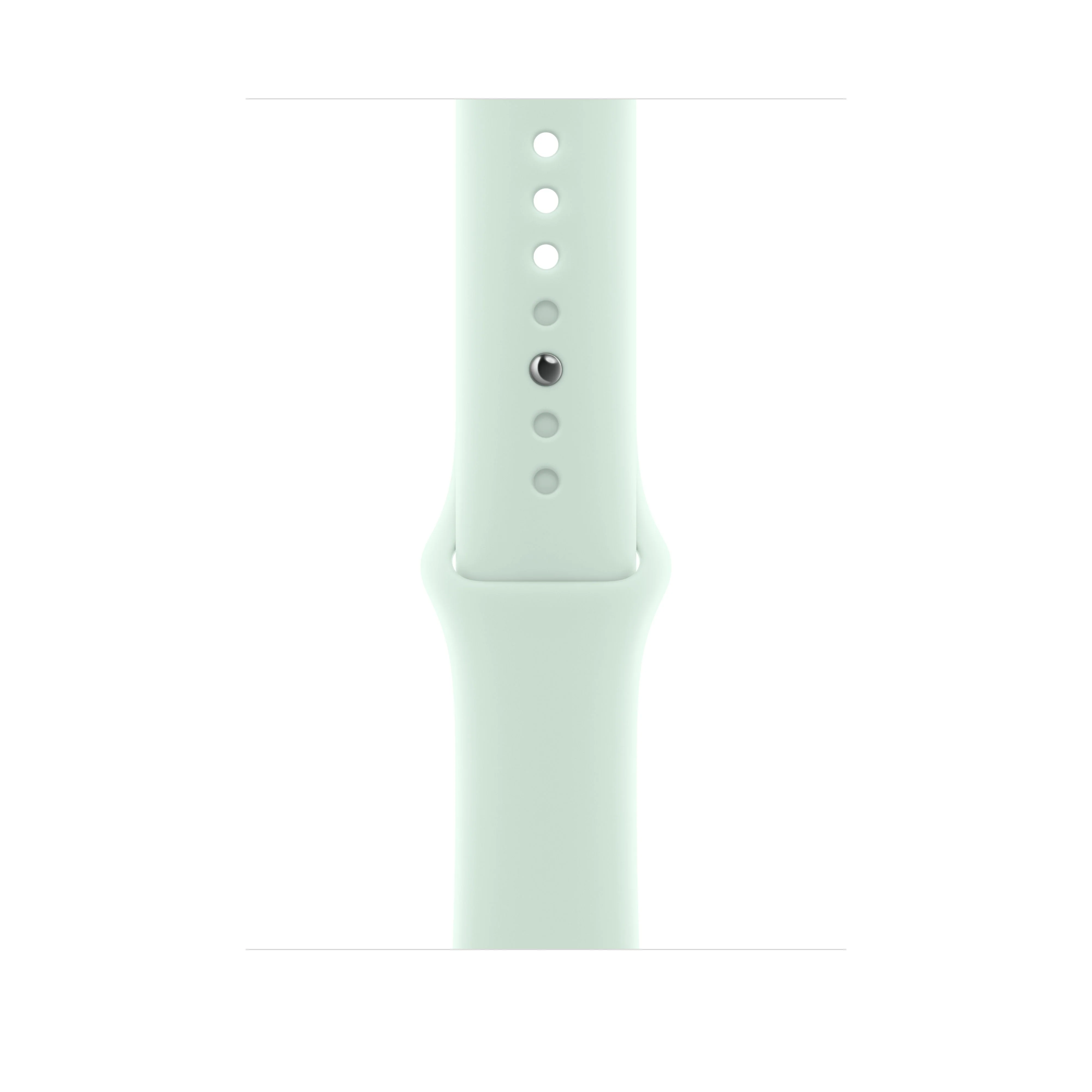 46mm Aquamarine Sport Band - M/L