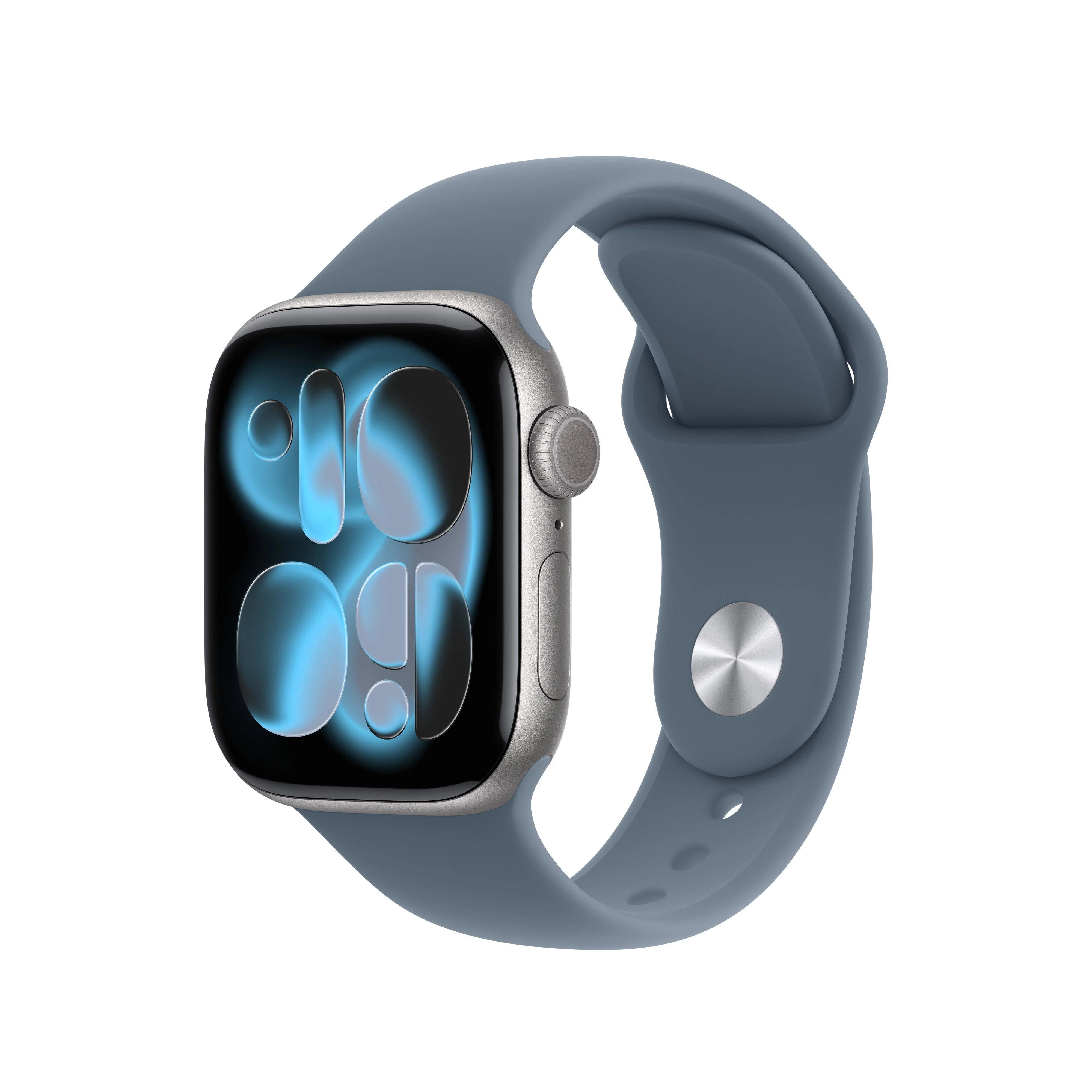 42mm Anchor Blue Sport Band - S/M - Image 2