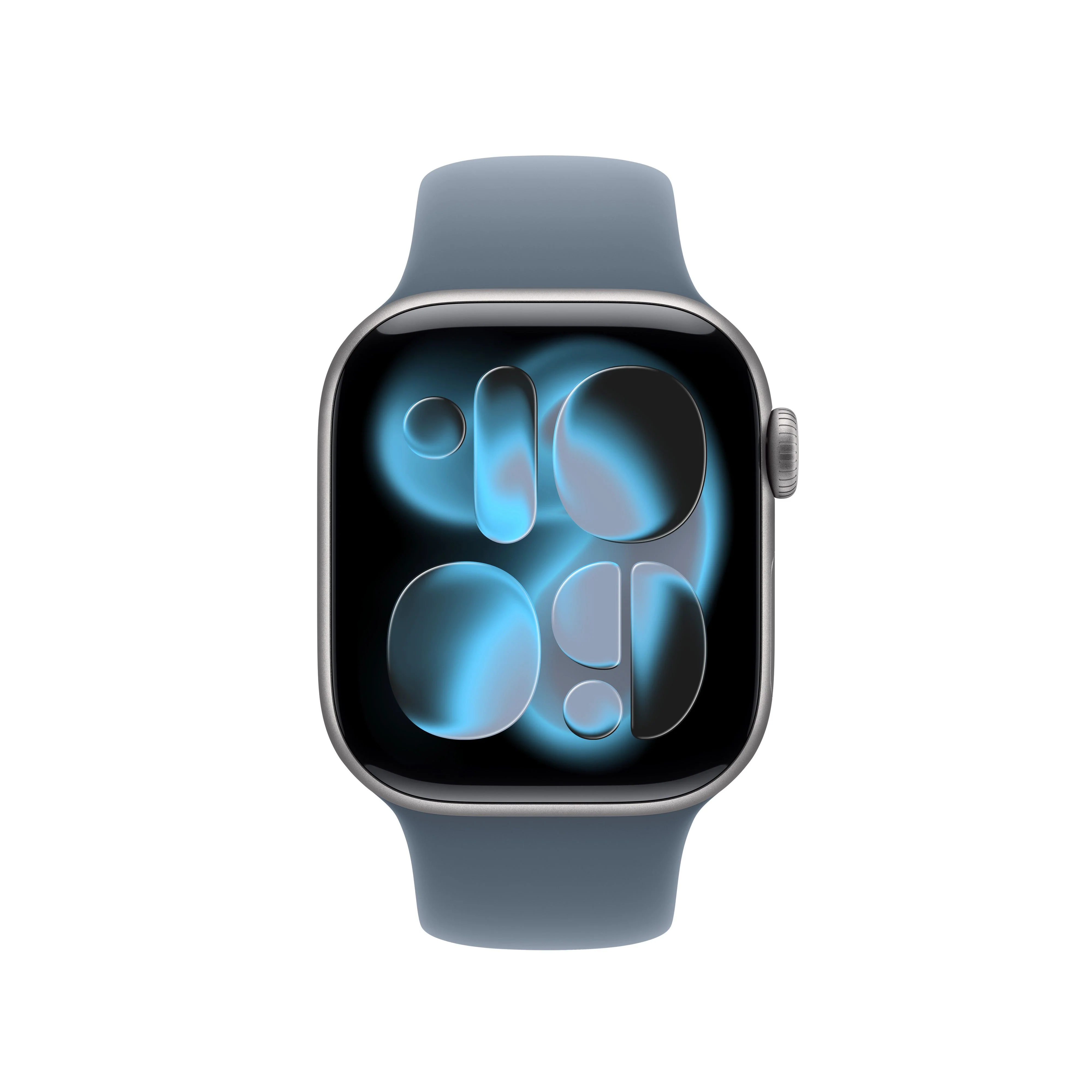 42mm Anchor Blue Sport Band - S/M - Image 3