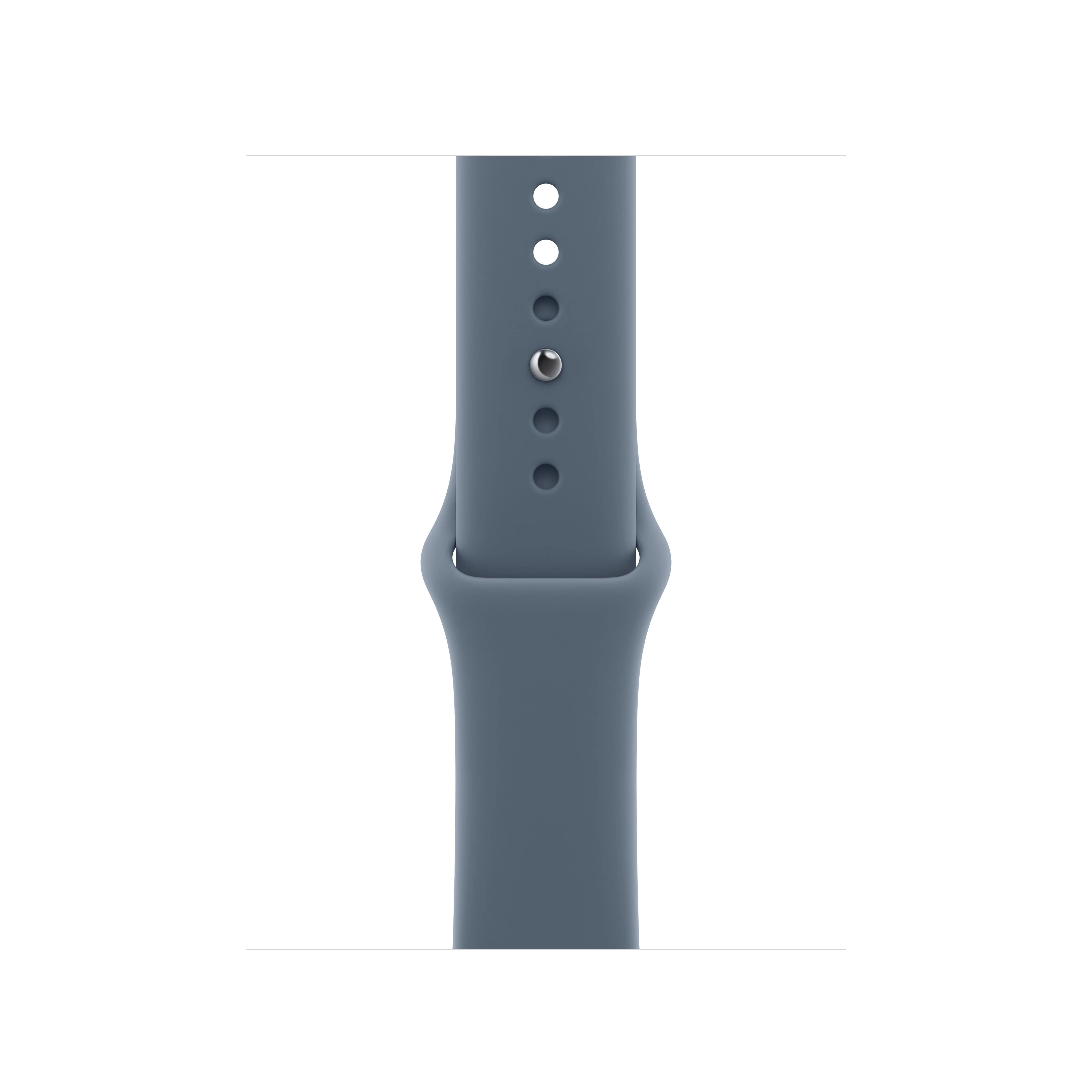 42mm Anchor Blue Sport Band - M/L