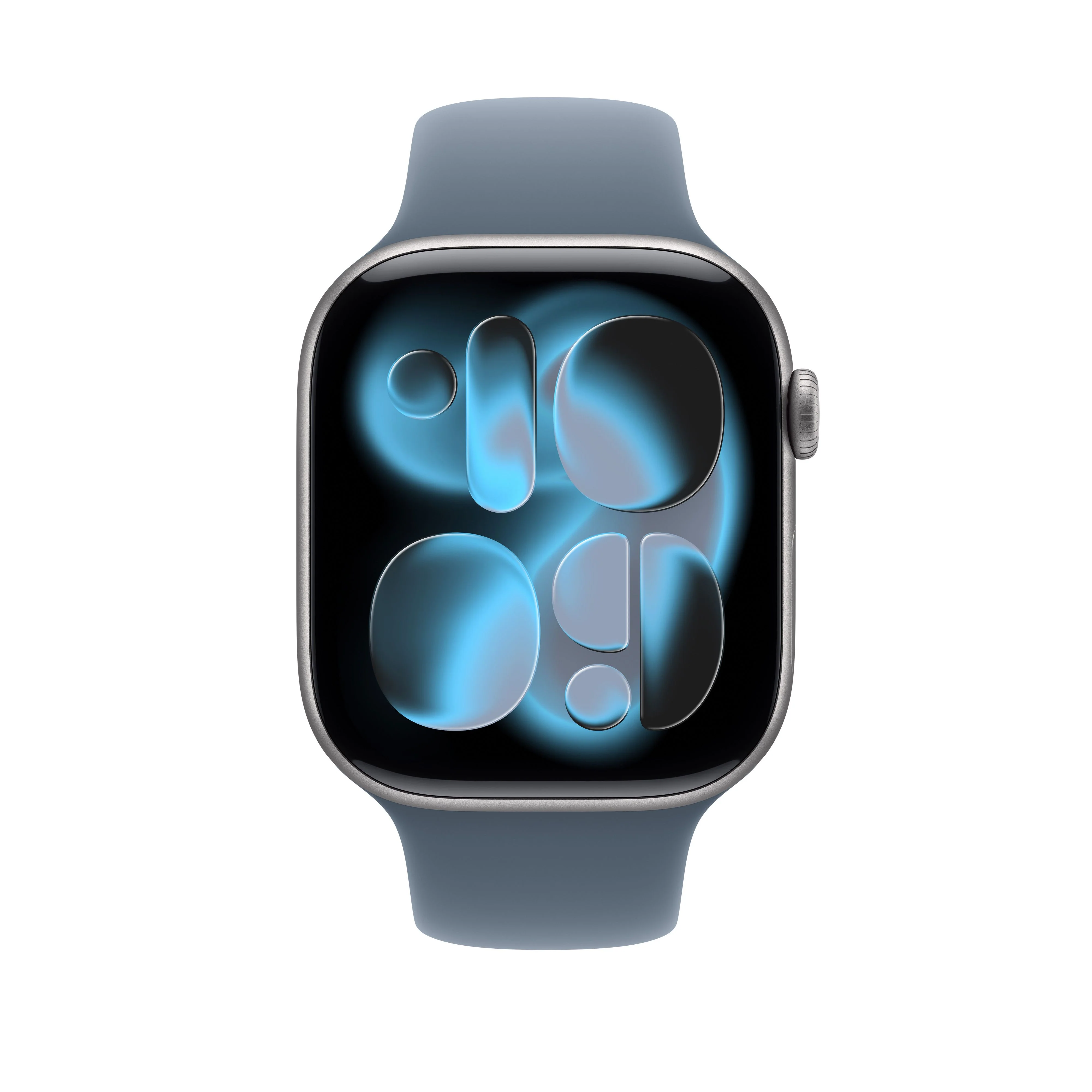 46mm Anchor Blue Sport Band - S/M - Image 3
