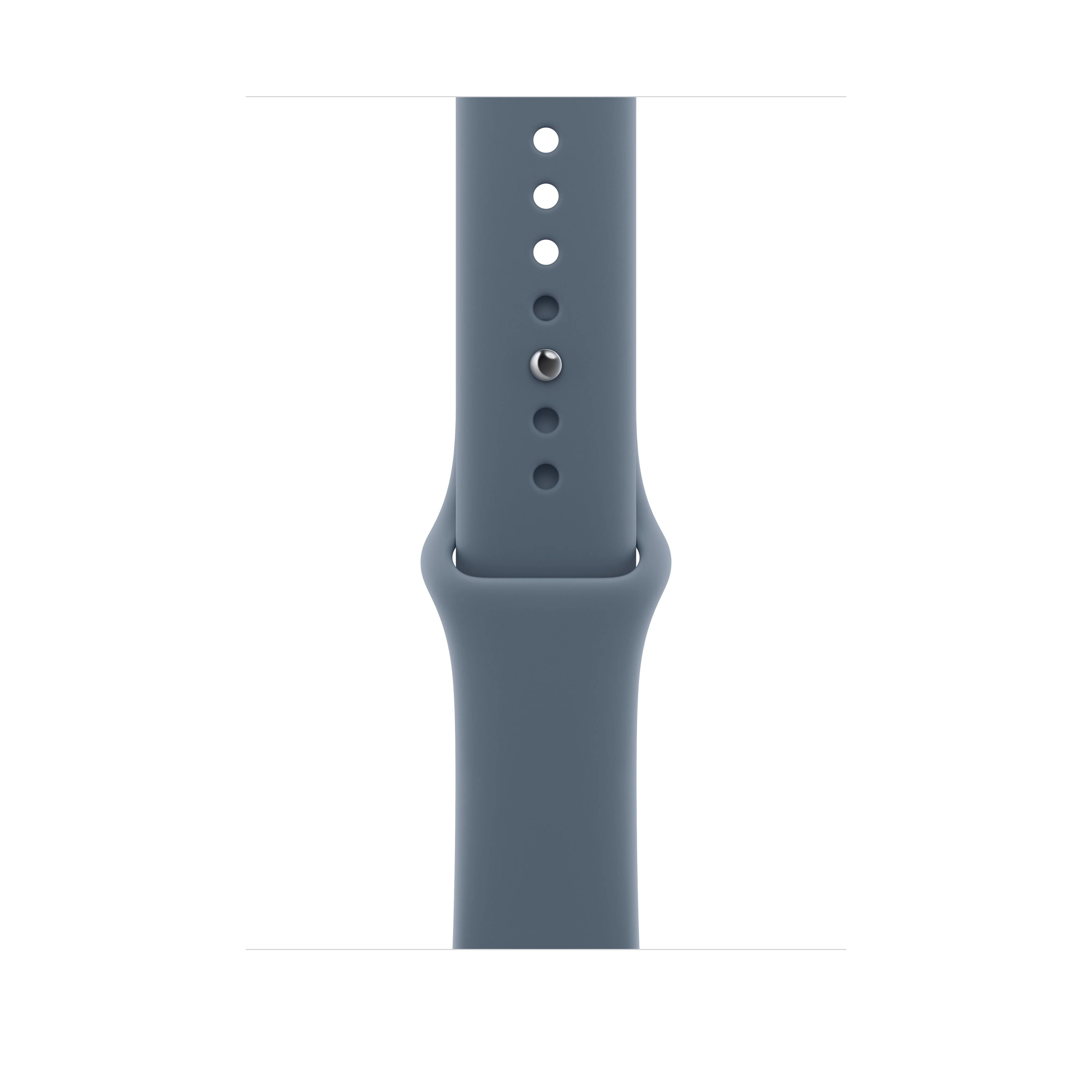 46mm Anchor Blue Sport Band - M/L