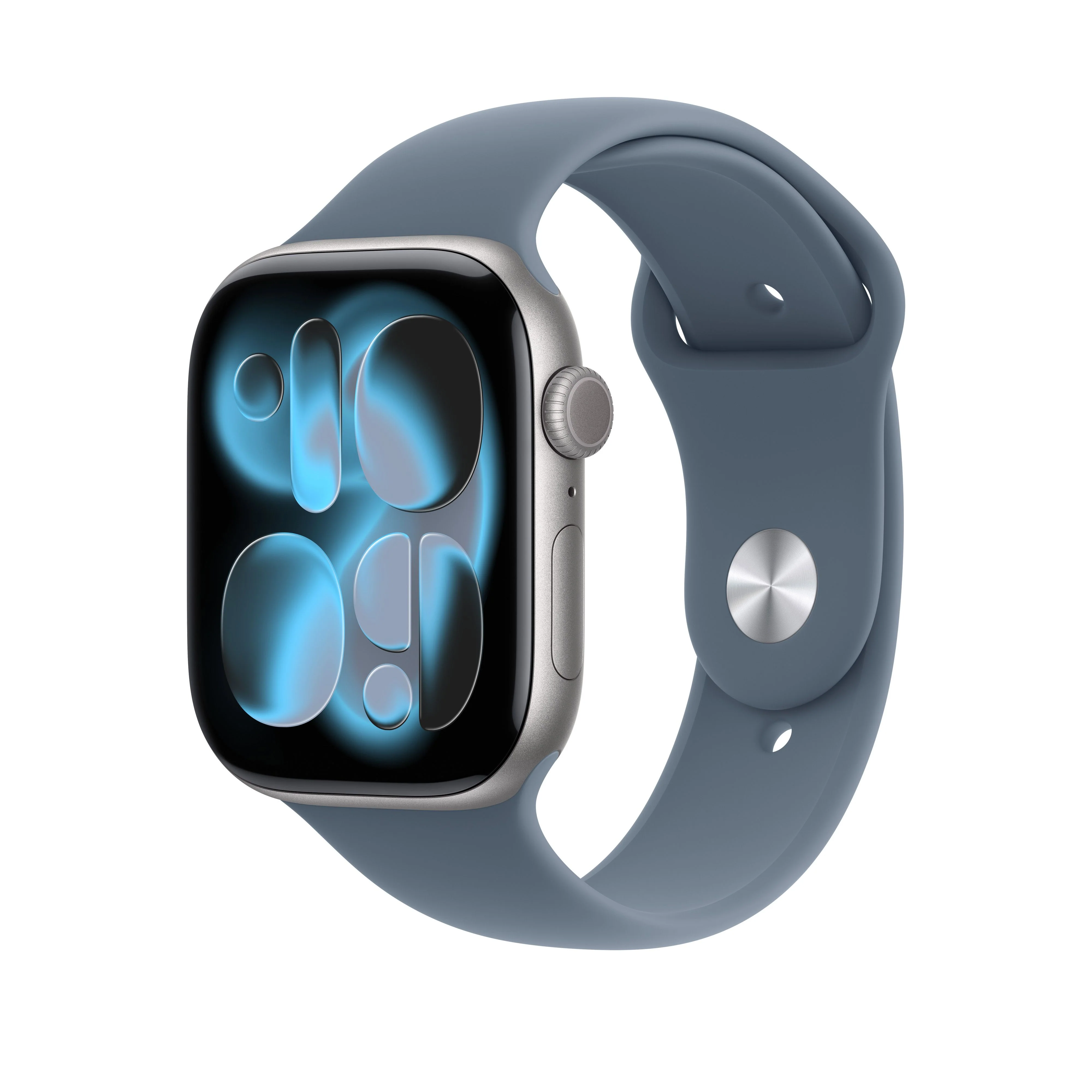 46mm Anchor Blue Sport Band - M/L - Image 2