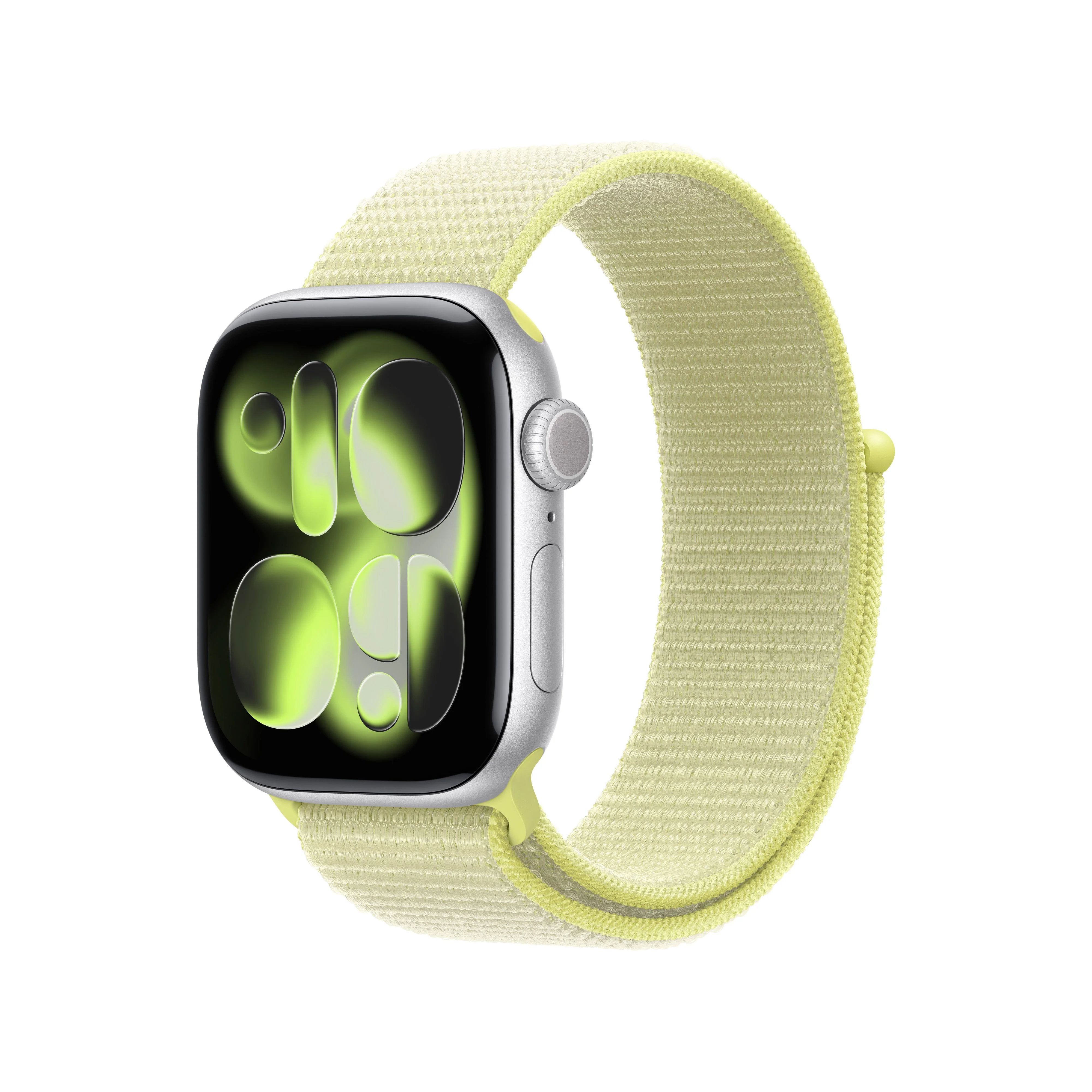 42mm Neon Yellow Sport Loop - Image 2