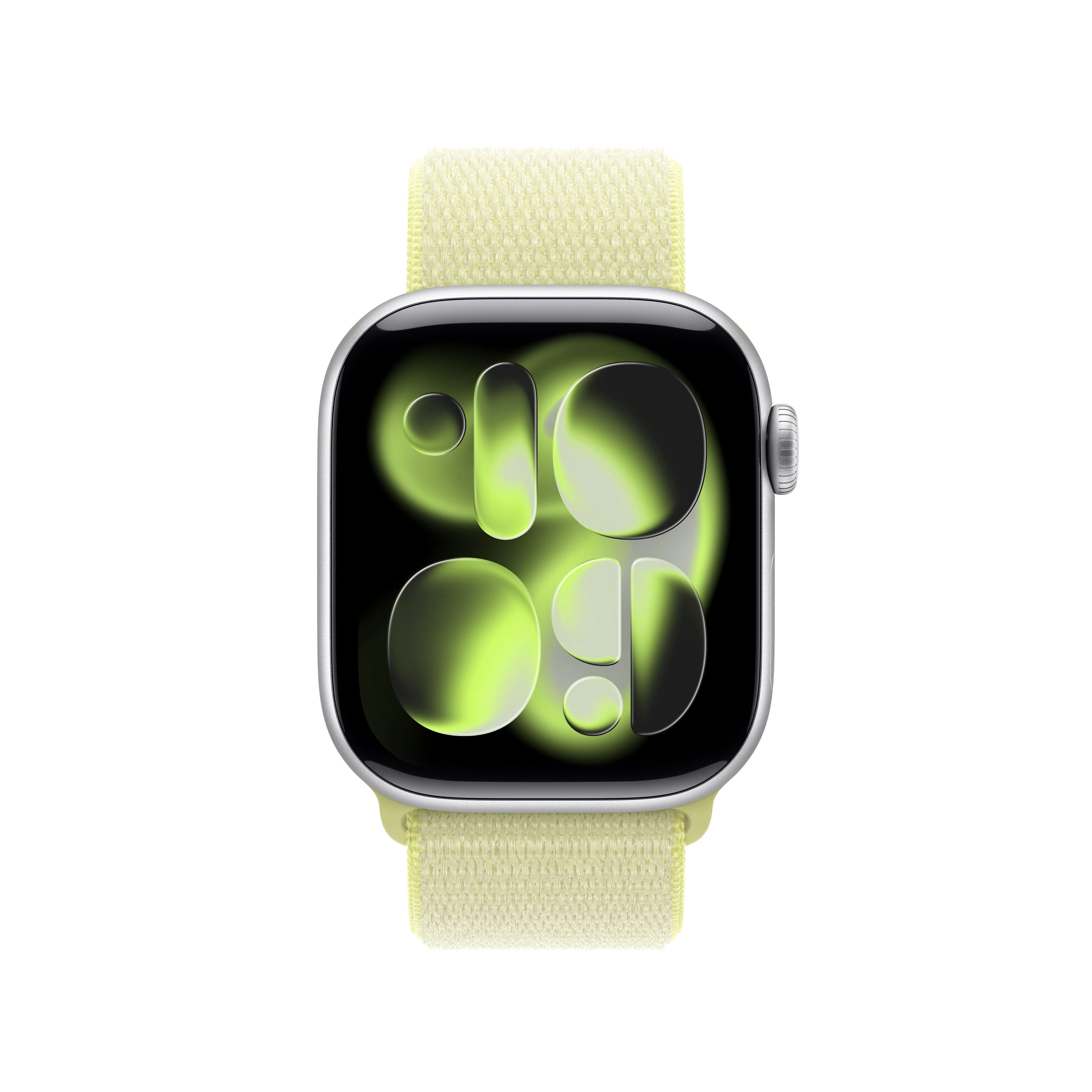 42mm Neon Yellow Sport Loop - Image 3