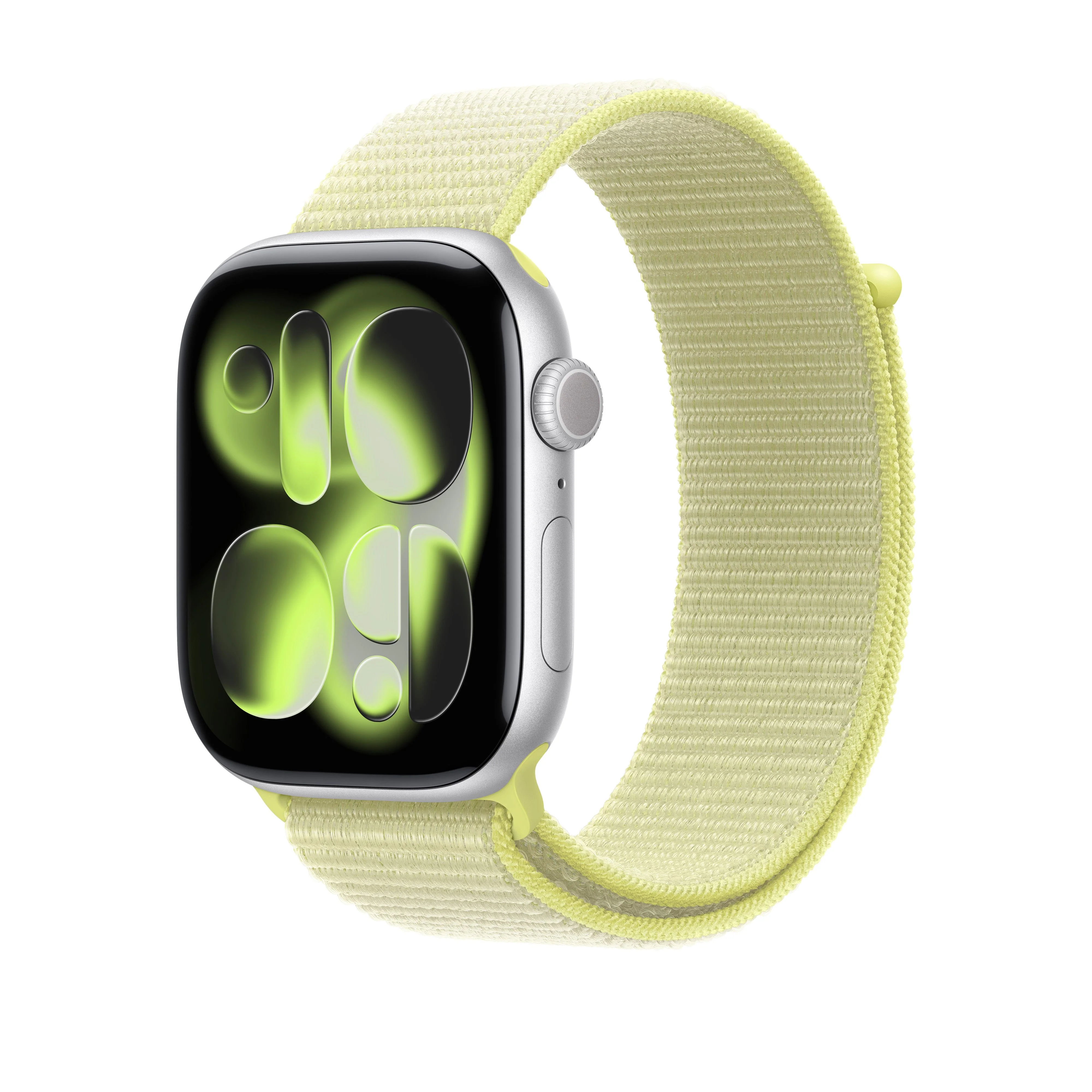 46mm Neon Yellow Sport Loop - Image 2