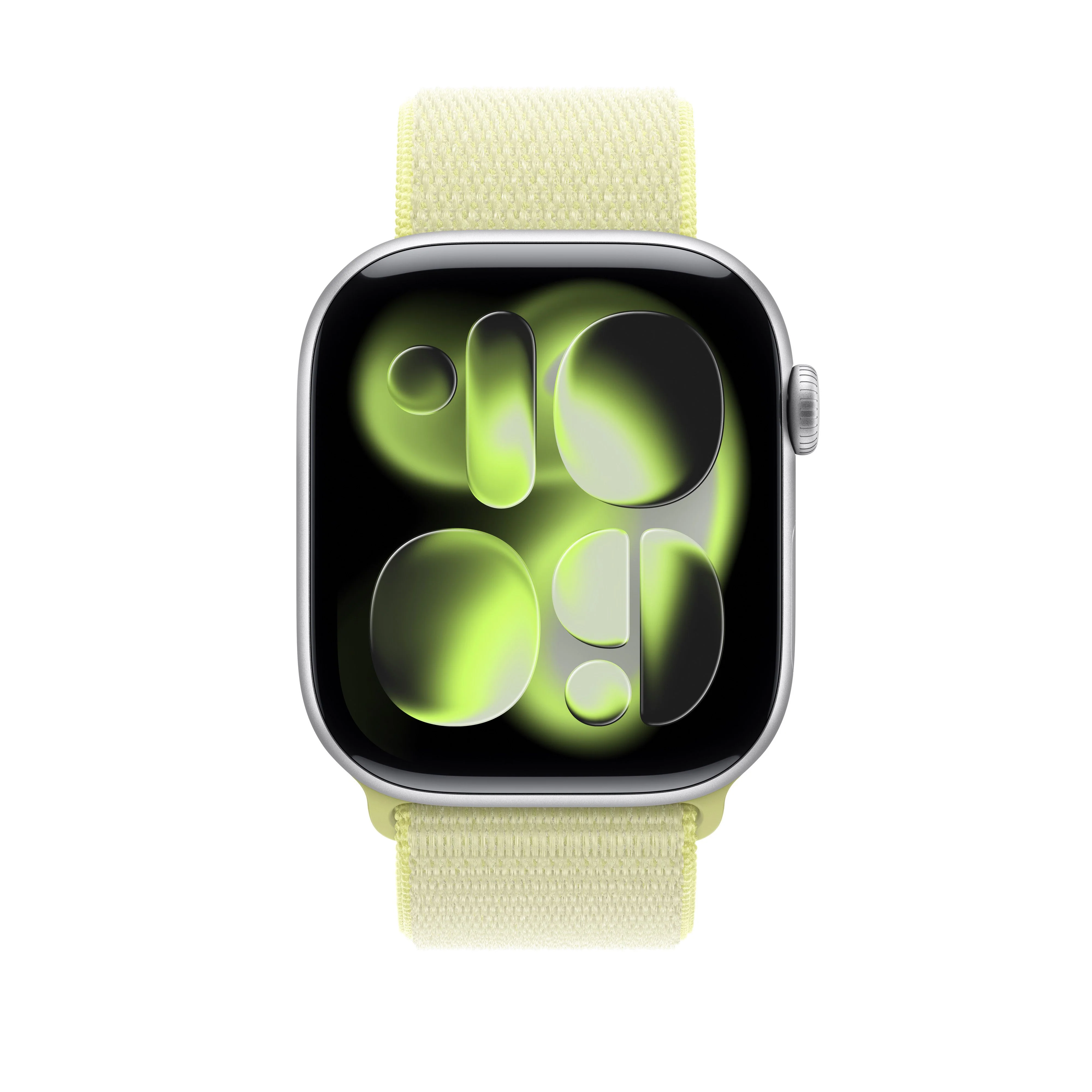 46mm Neon Yellow Sport Loop - Image 3