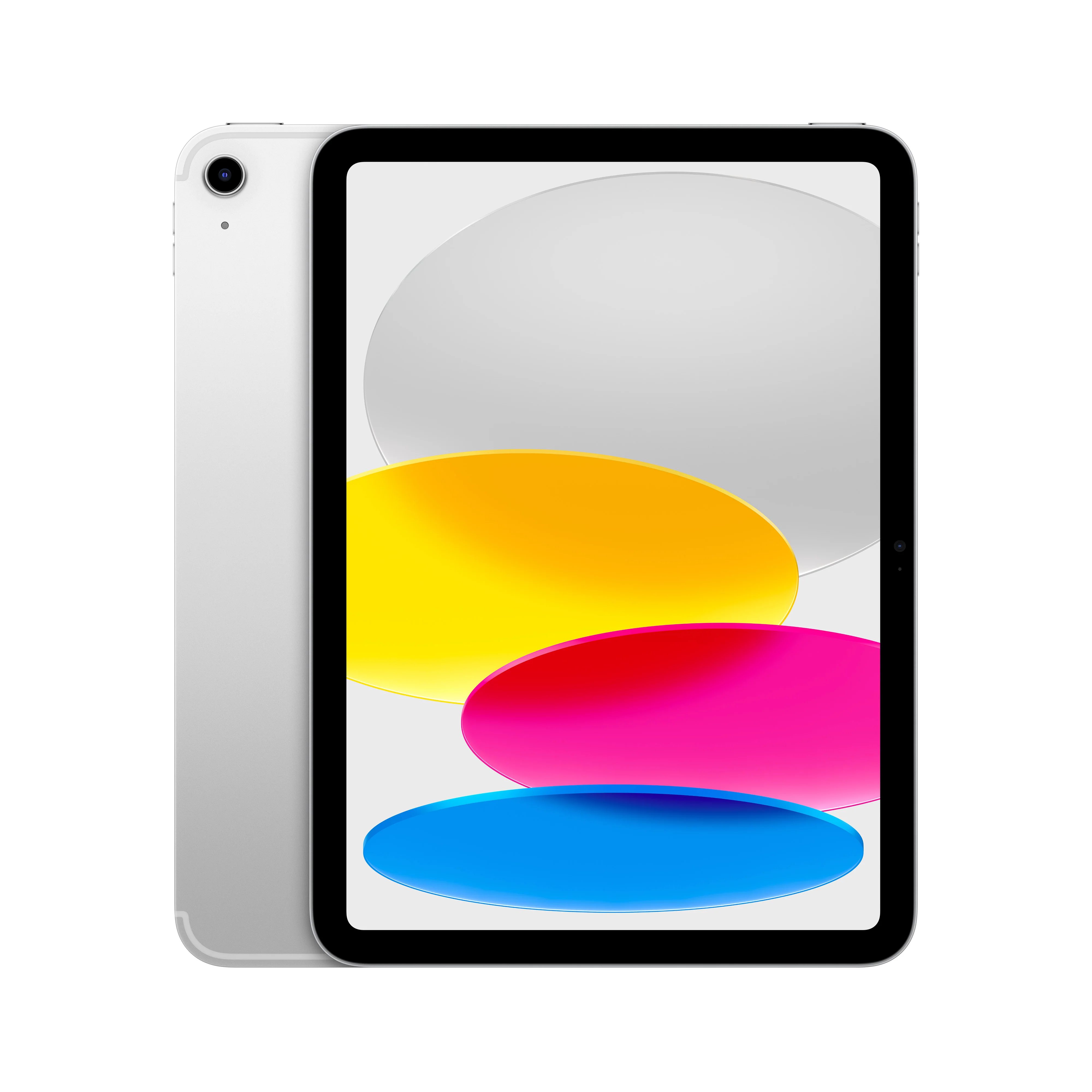 iPad Wi-Fi + Cellular 128GB - Silver (A16)
