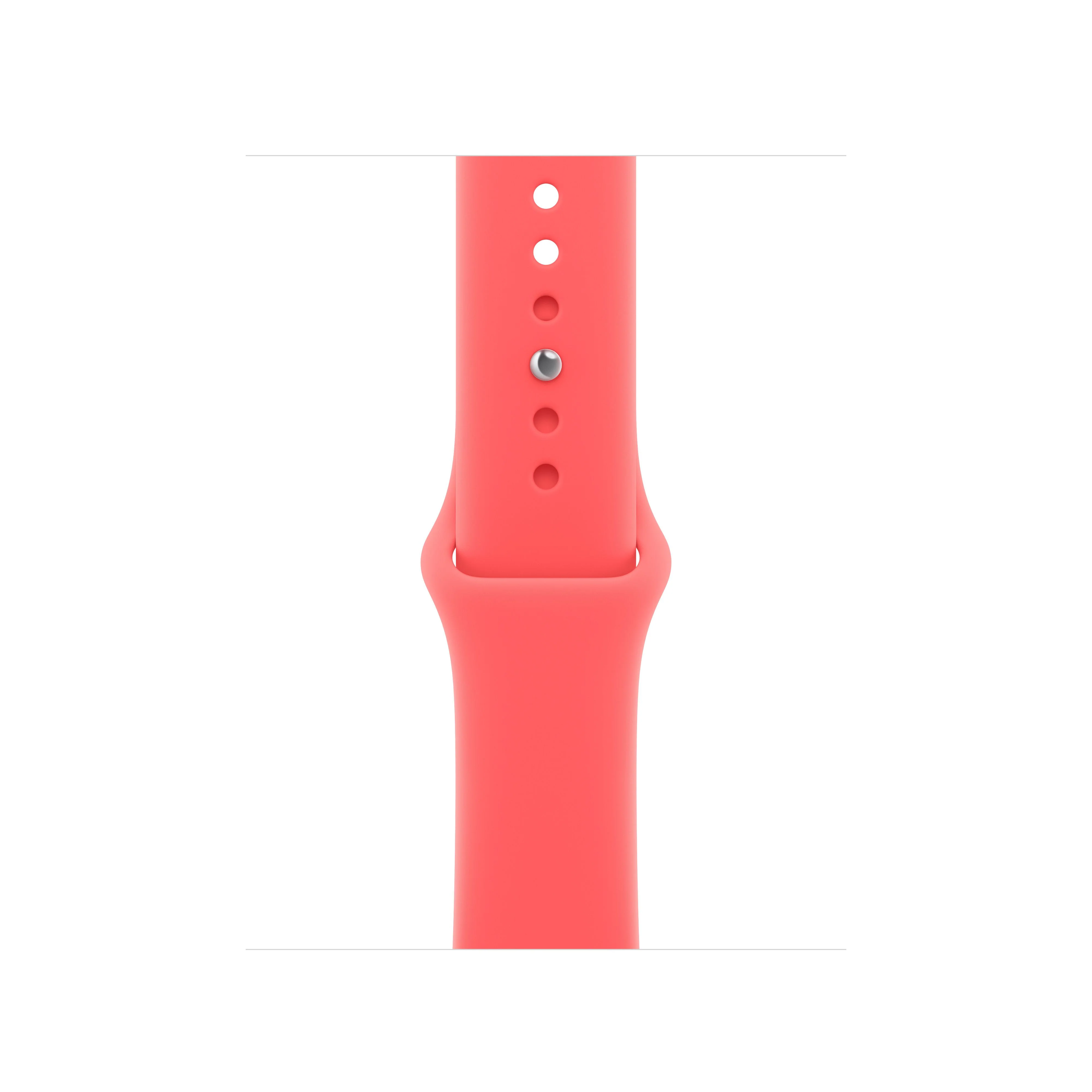 40mm Bright Guava Sport Band - S/M