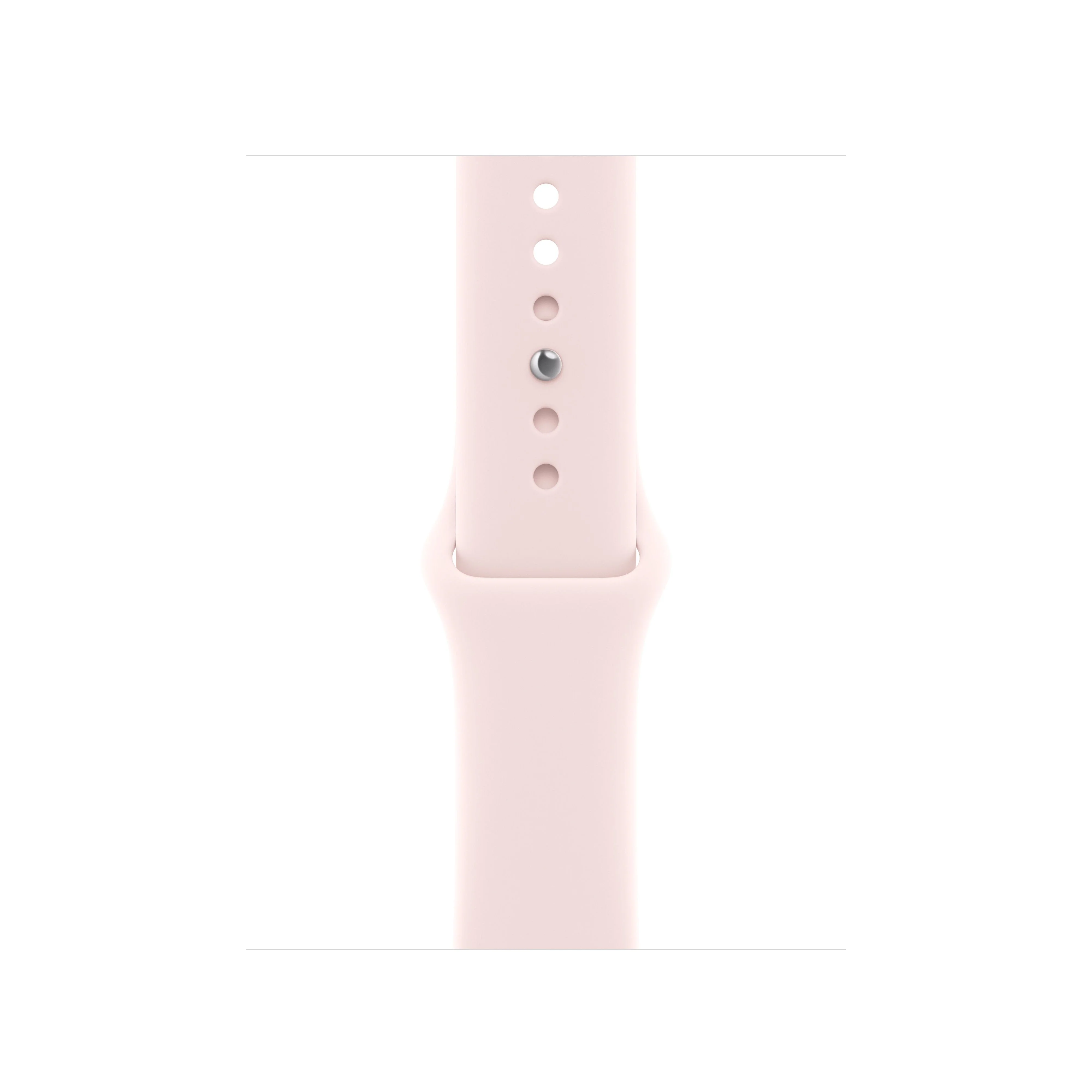 42mm Soft Pink Sport Band - S/M