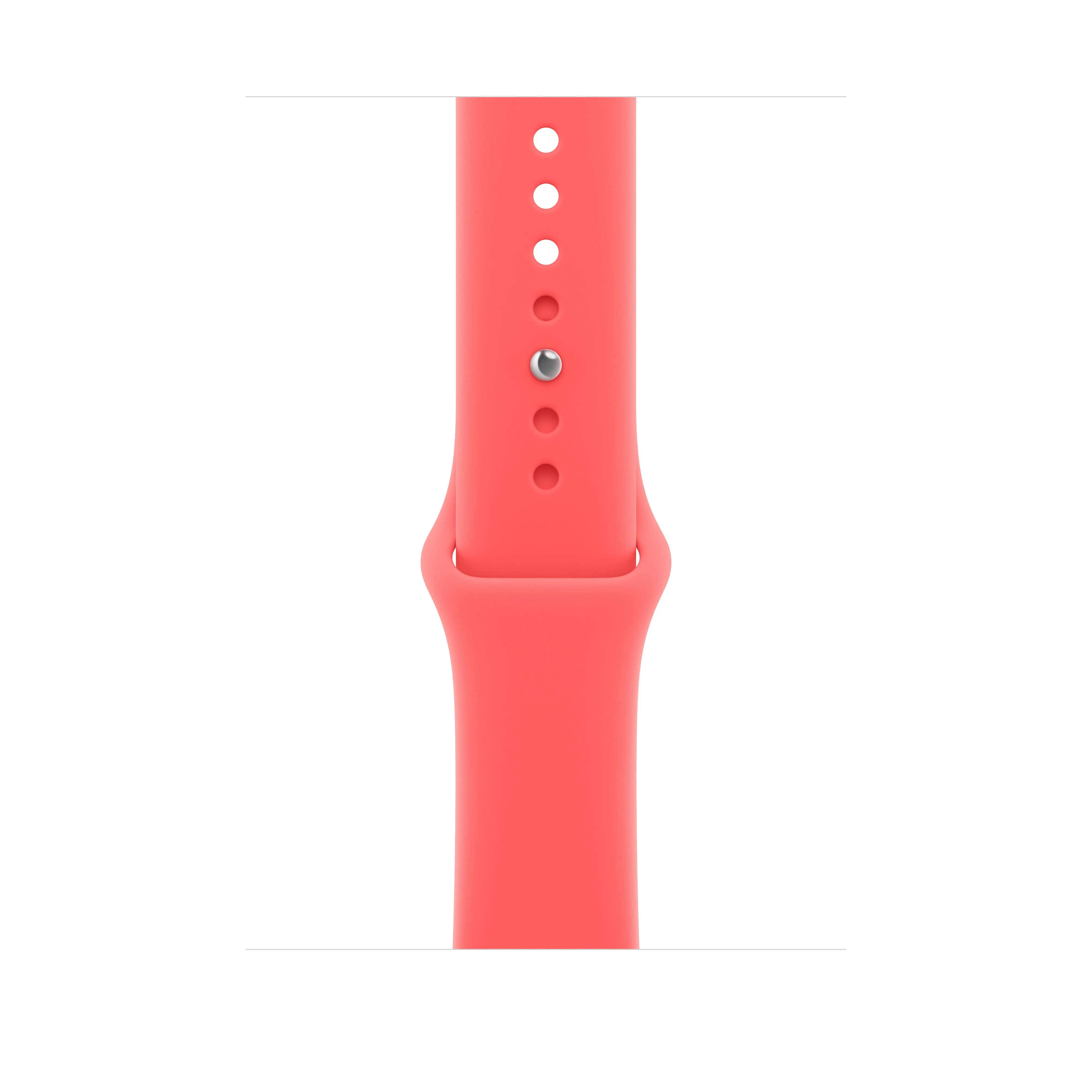 46mm Bright Guava Sport Band - M/L