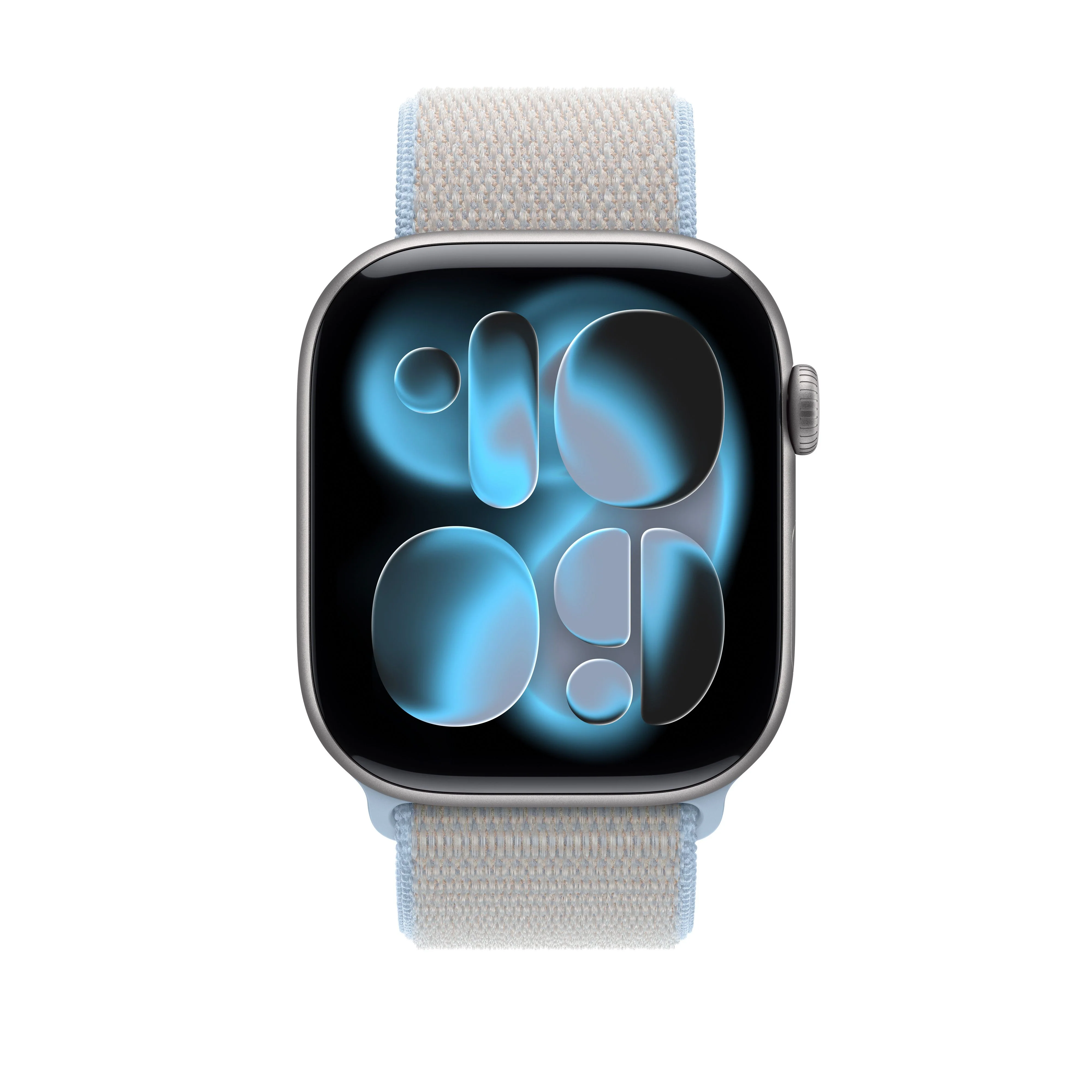 46mm Blue Mist Sport Loop - Image 3